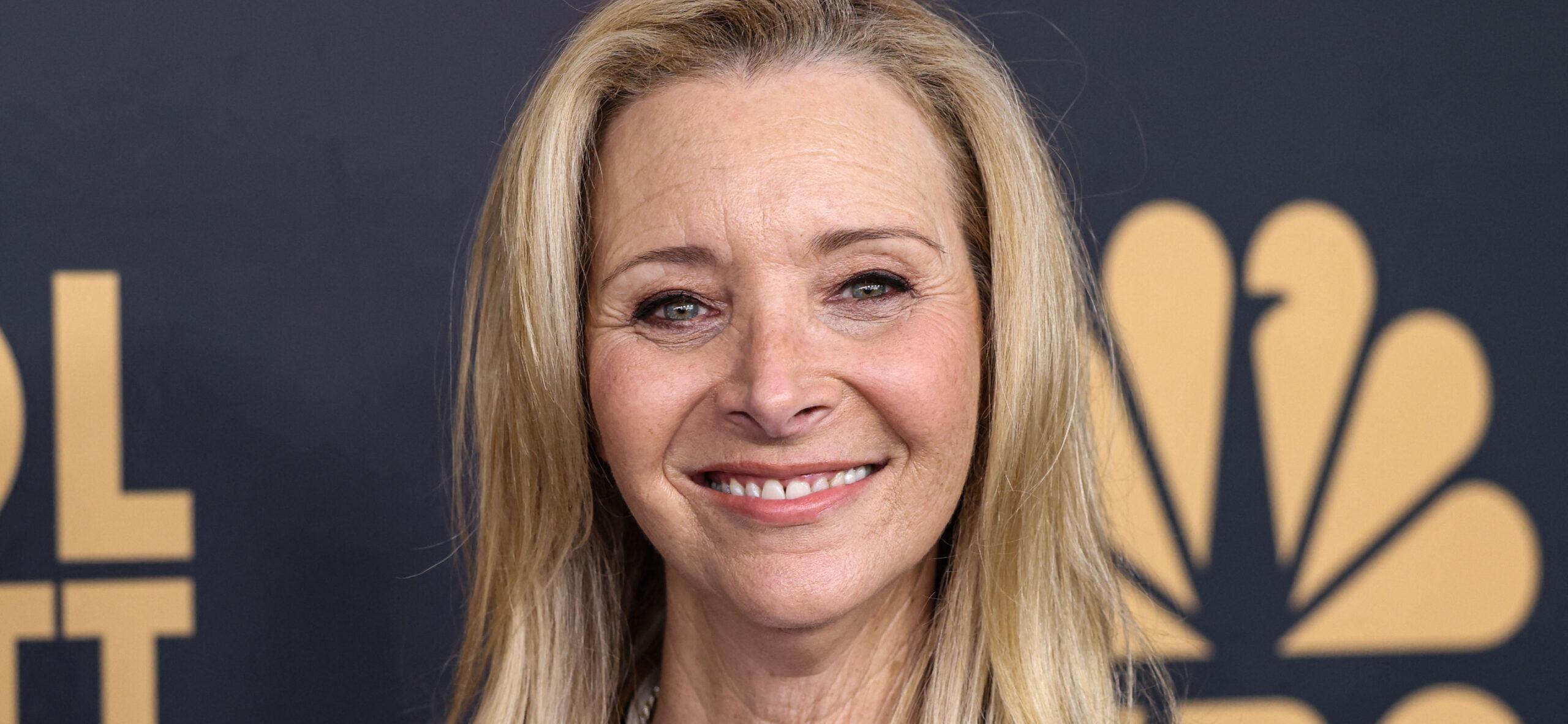 Lisa Kudrow at NBC's 'Carol Burnett: 90 Years Of Laughter + Love' Birthday Special