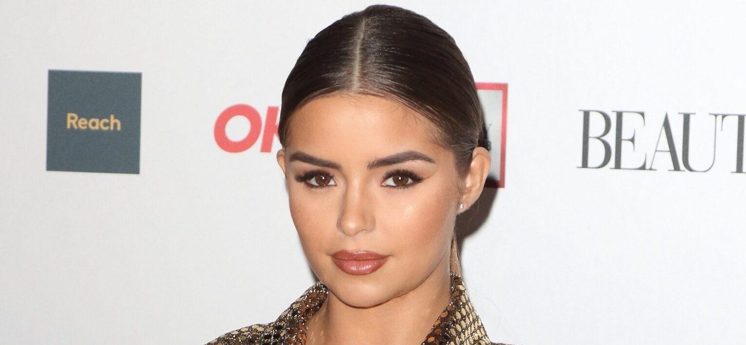 The Beauty Awards with OK!. 26 Nov 2018 Pictured: Demi Rose. Photo credit: ROS/Capital Pictures / MEGA TheMegaAgency.com +1 888 505 6342 (Mega Agency TagID: MEGA314122_012.jpg) [Photo via Mega Agency]