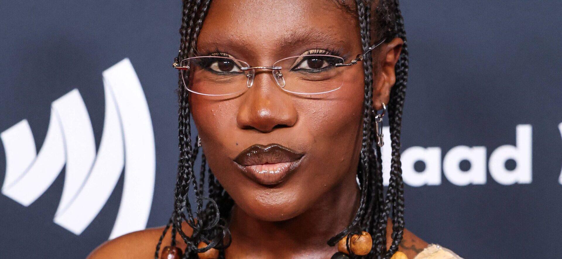 Doechii attends the 36th Annual GLAAD Media Awards Los Angeles
