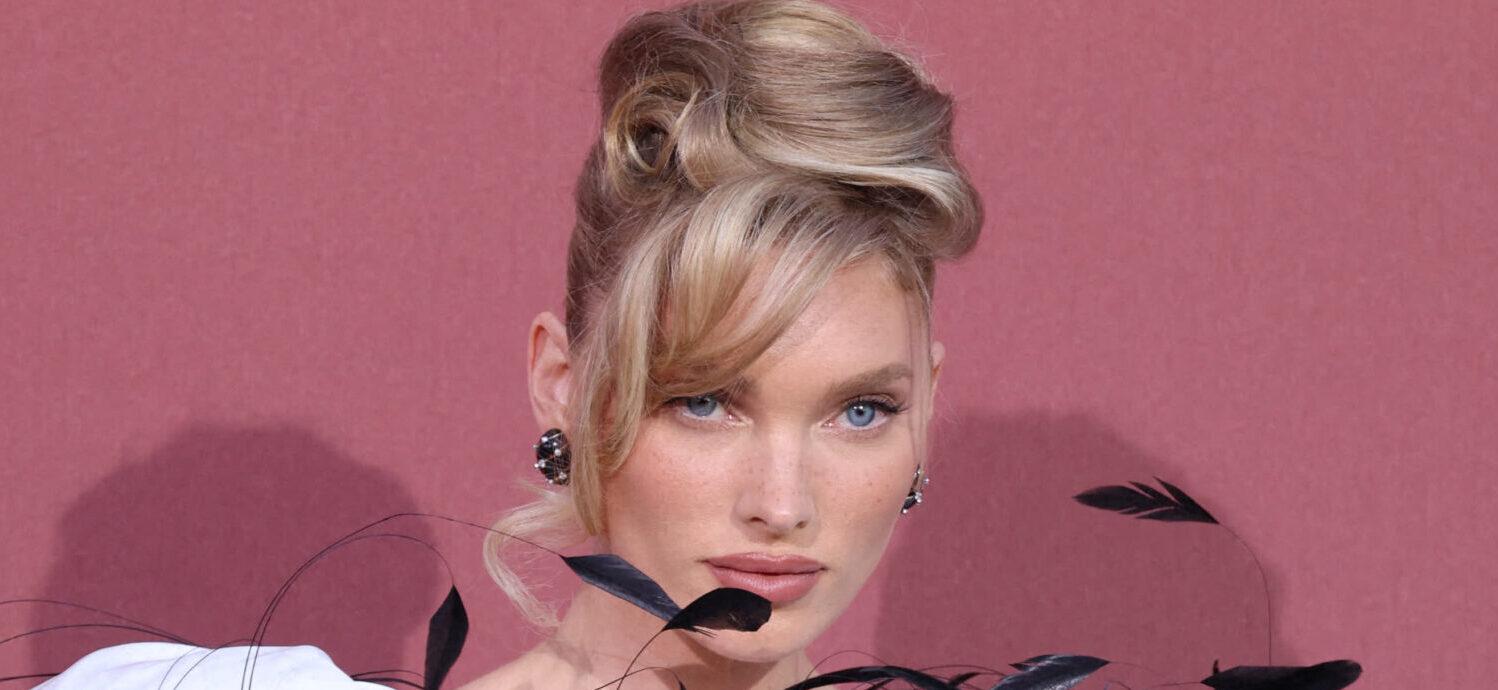 Sarah Ferguson attends the amfAR Cannes Gala 30th edition Presented by Chopard and Red Sea International Film Festival at Hotel du Cap-Eden-Roc on May 23, 2024 in Cap d'Antibes, France.. Phoro: DGP/imageSPACE. 24 May 2024 Pictured: Elsa Hosk. Photo credit: DGP/imageSPACE / MEGA TheMegaAgency.com +1 888 505 6342 (Mega Agency TagID: MEGA1143910_095.jpg) [Photo via Mega Agency]