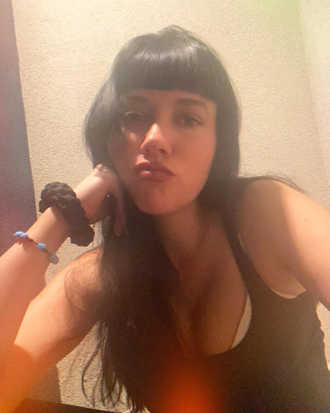Marieangela King selfie