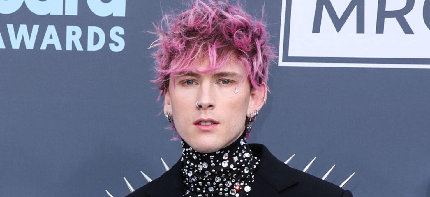 Megan Fox and Machine Gun Kelly welcome baby girl