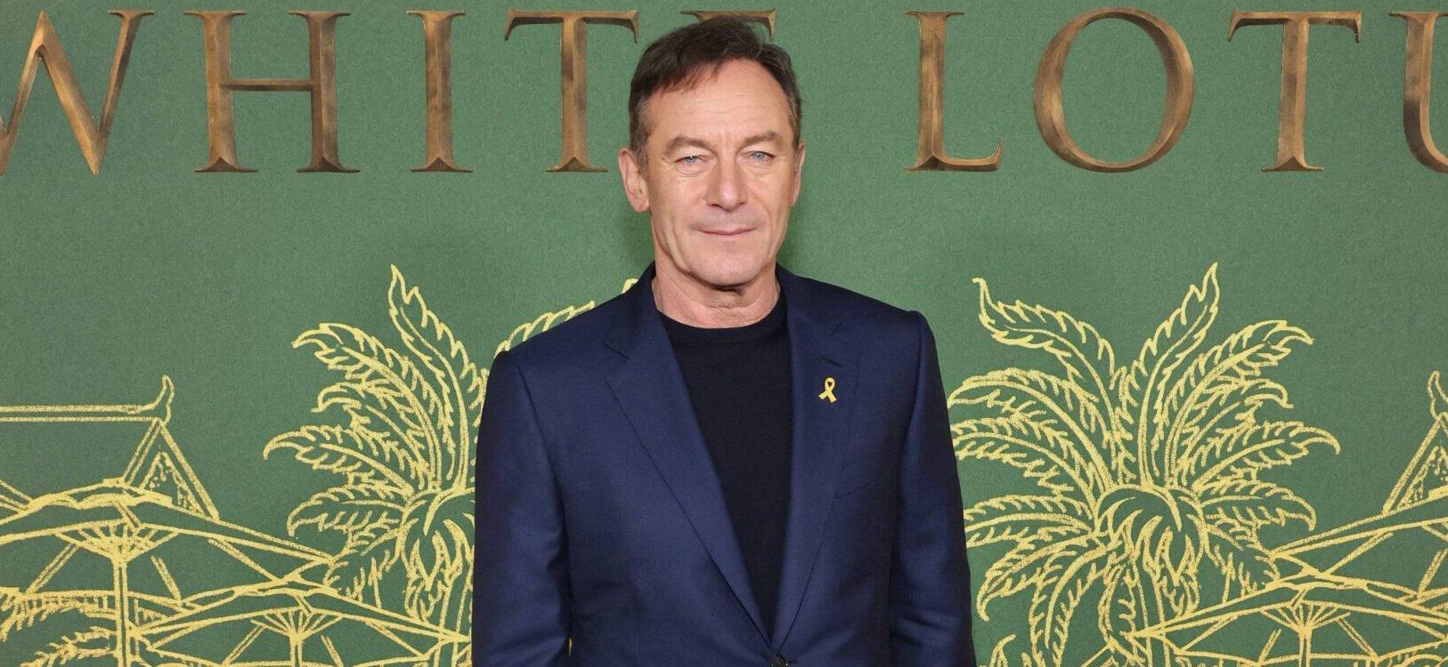 Jason Isaacs at the Los Angeles Premiere Of HBO Original Series "The White Lotus" Season 3