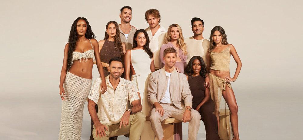 Cast picture of 'Summer House.'
