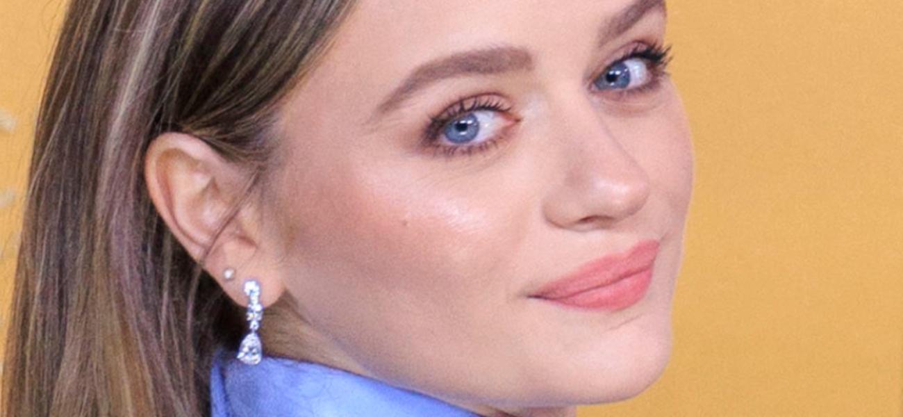 Joey King close up