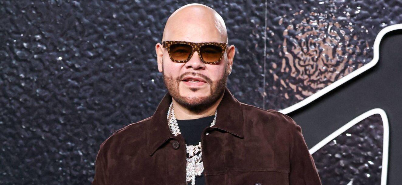 Fat Joe at the 2024 MTV Video Music Awards
