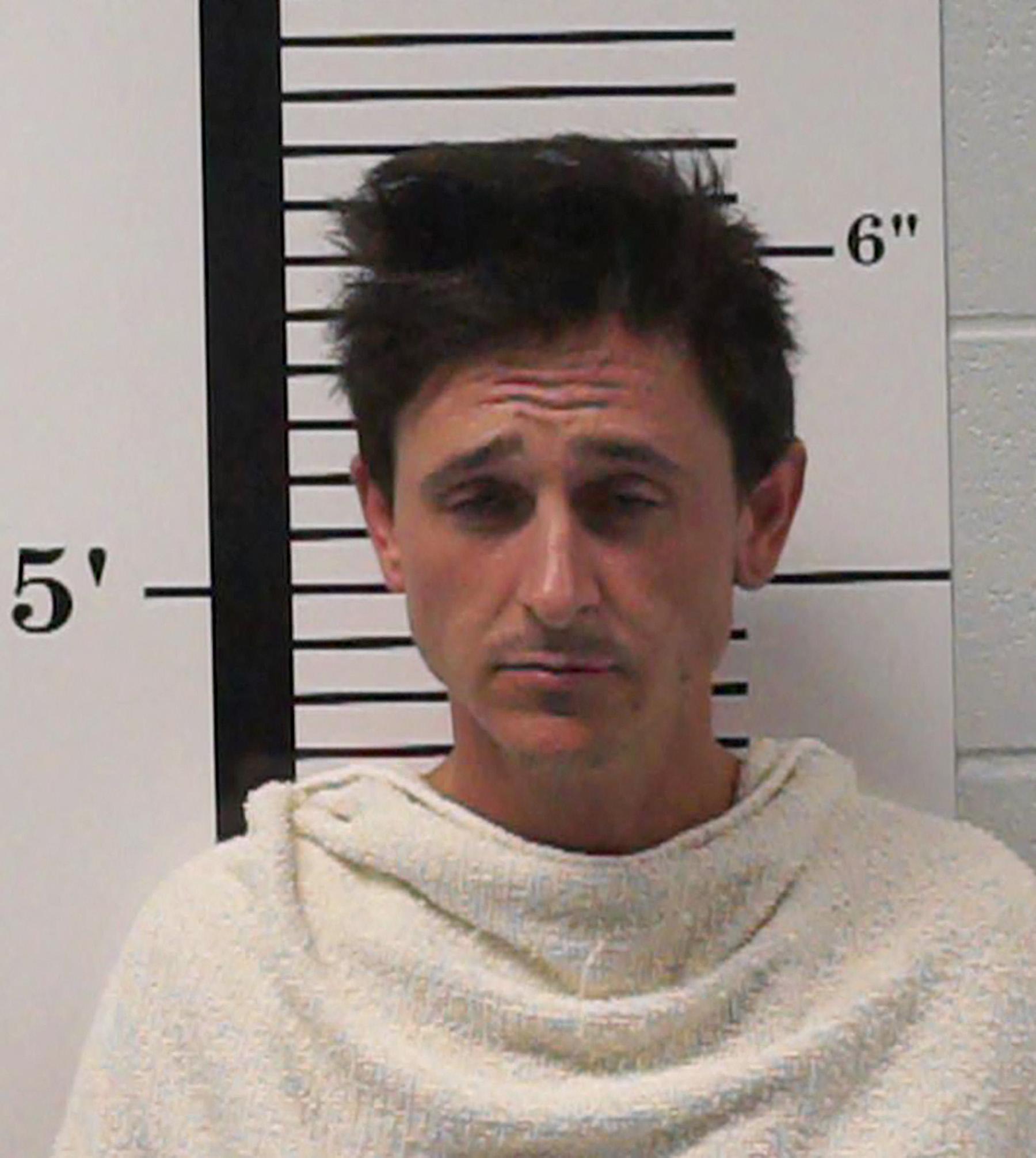 Former Disney star Mitchell Mousso was arrested by claiming the stealing of a bag of chips and general poisoning.
