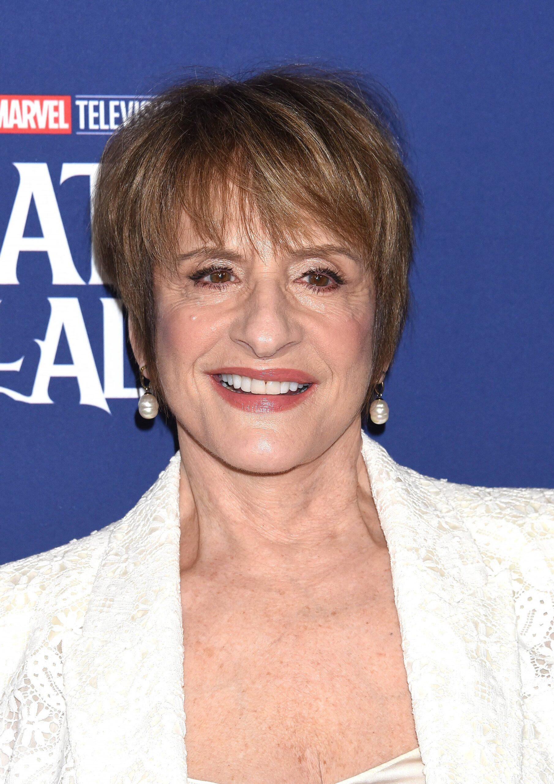 Patti LuPone at Agatha All Along Los Angeles Official Emmy FYC Event