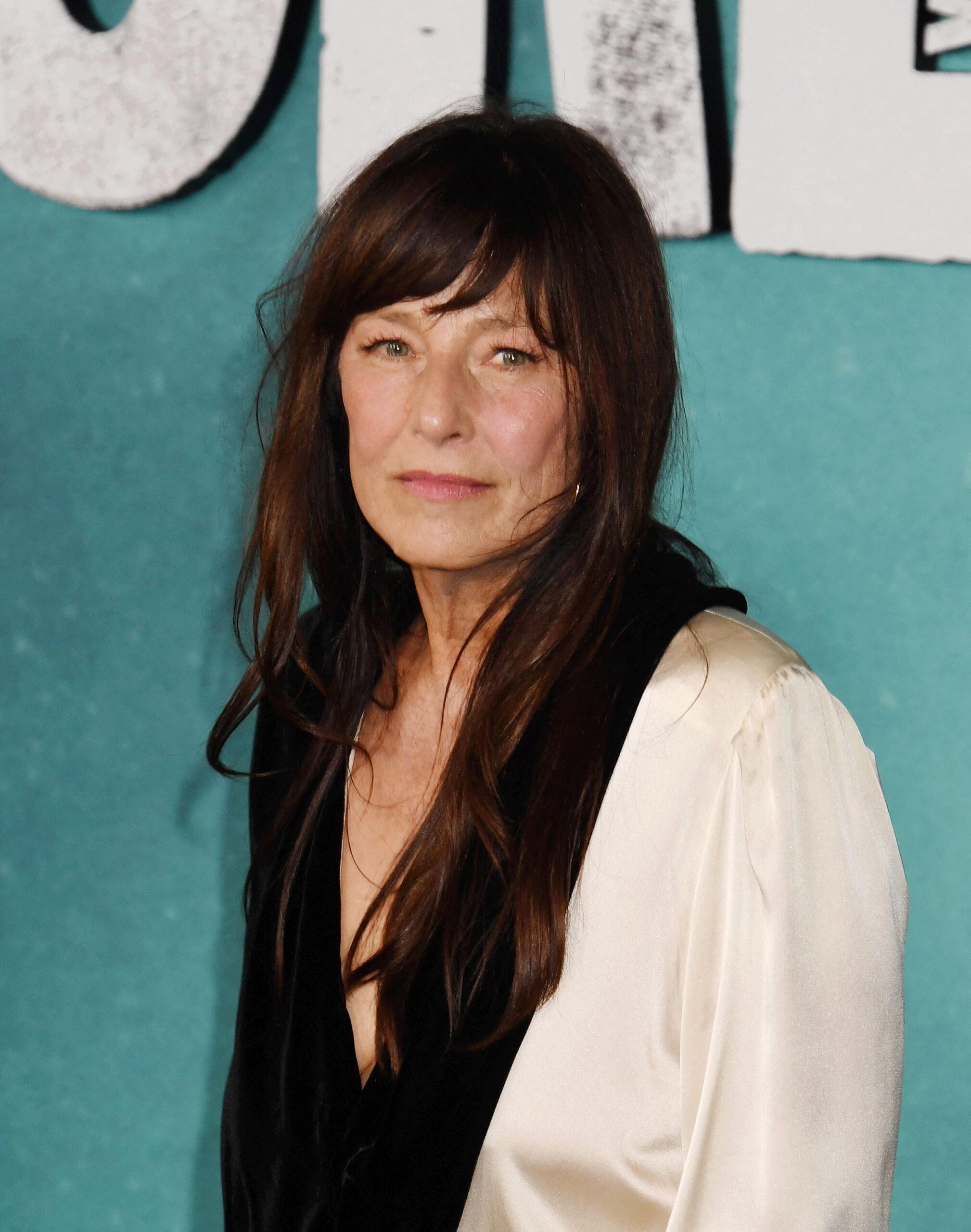 Catherine Keener at Los Angeles Premiere Of Warner Bros. Pictures "Joker: Folie a Deux"