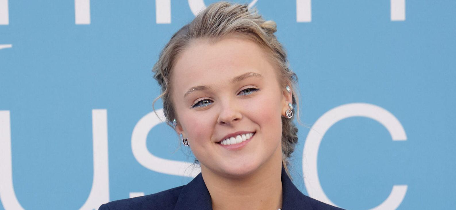 JoJo Siwa at the 2025 Billboard Women In Music