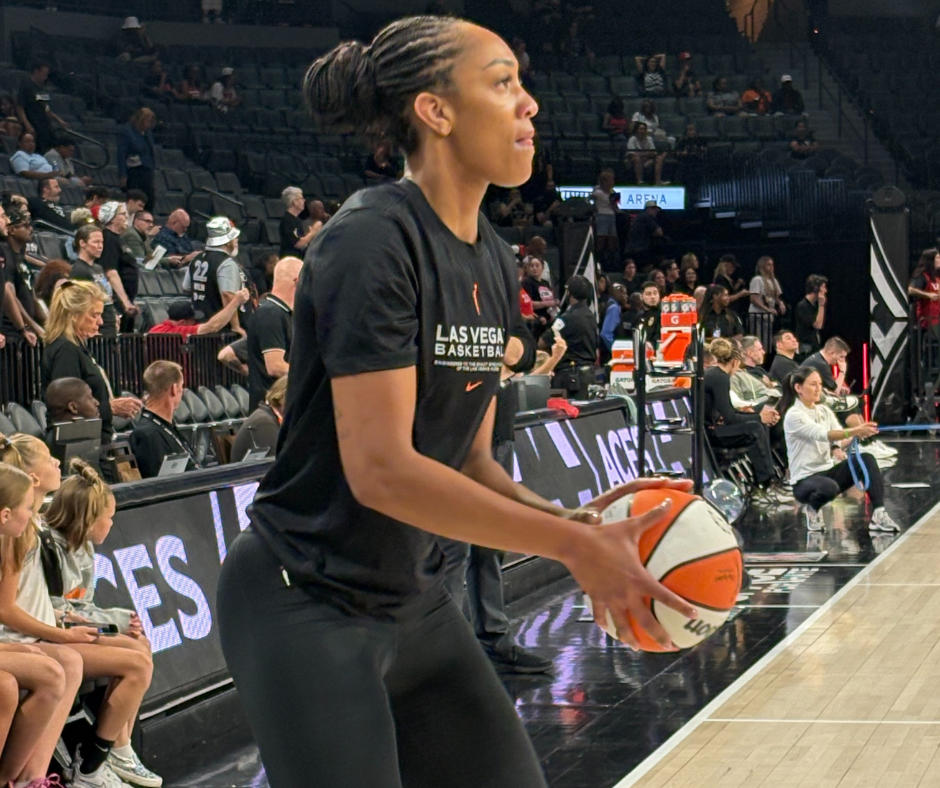A'ja Wilson