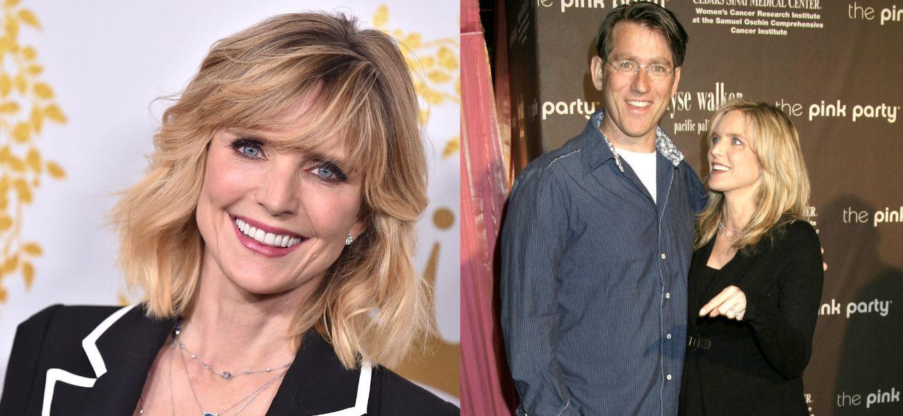Courtney Thorne-Smith and Roger Fishman