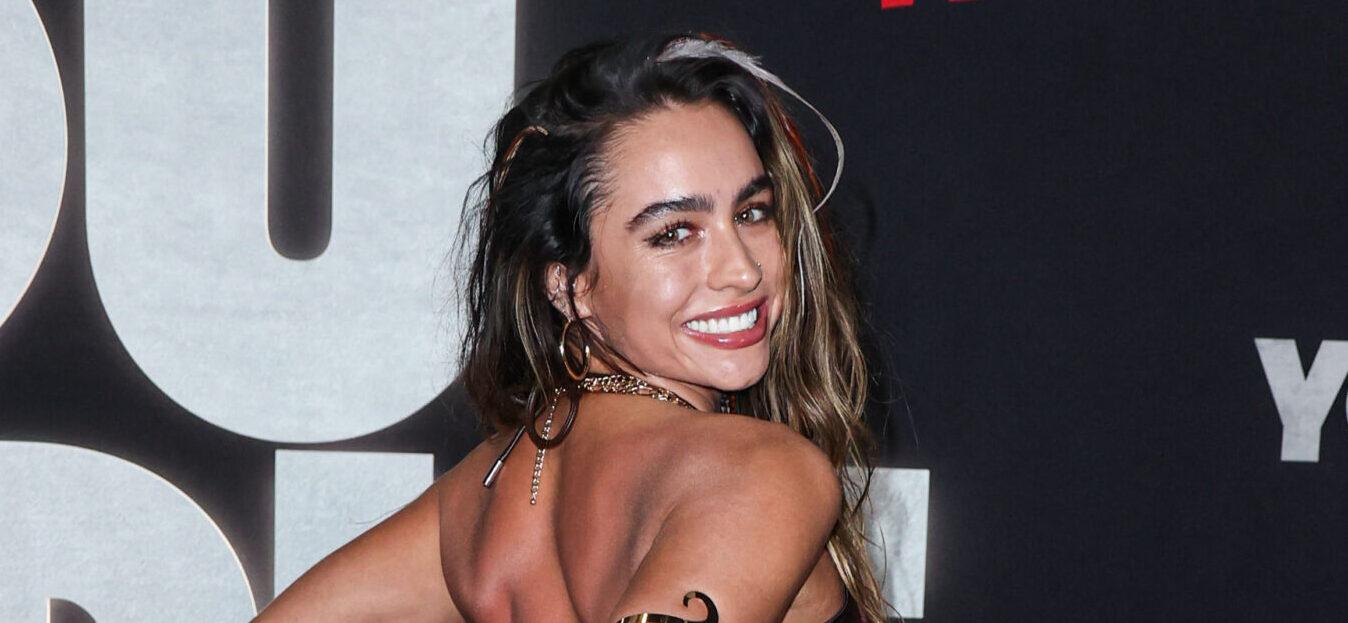 WESTWOOD, LOS ANGELES, CALIFORNIA, USA - JANUARY 17: Los Angeles Premiere Of Netflix's 'You People' held at the Regency Village Theatre on January 17, 2023 in Westwood, Los Angeles, California, United States. 18 Jan 2023 Pictured: Sommer Ray. Photo credit: Xavier Collin/Image Press Agency / MEGA TheMegaAgency.com +1 888 505 6342 (Mega Agency TagID: MEGA933824_060.jpg) [Photo via Mega Agency]