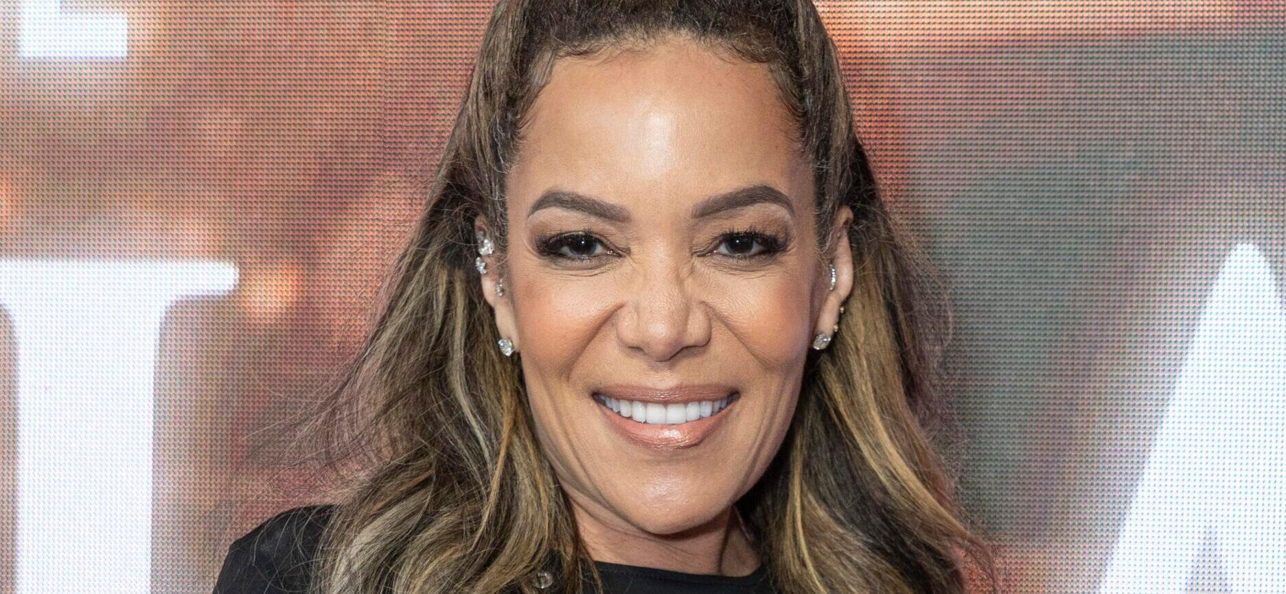 Sunny Hostin at At Celebration Of Max Original Series 'And Just Like That...' Season 3