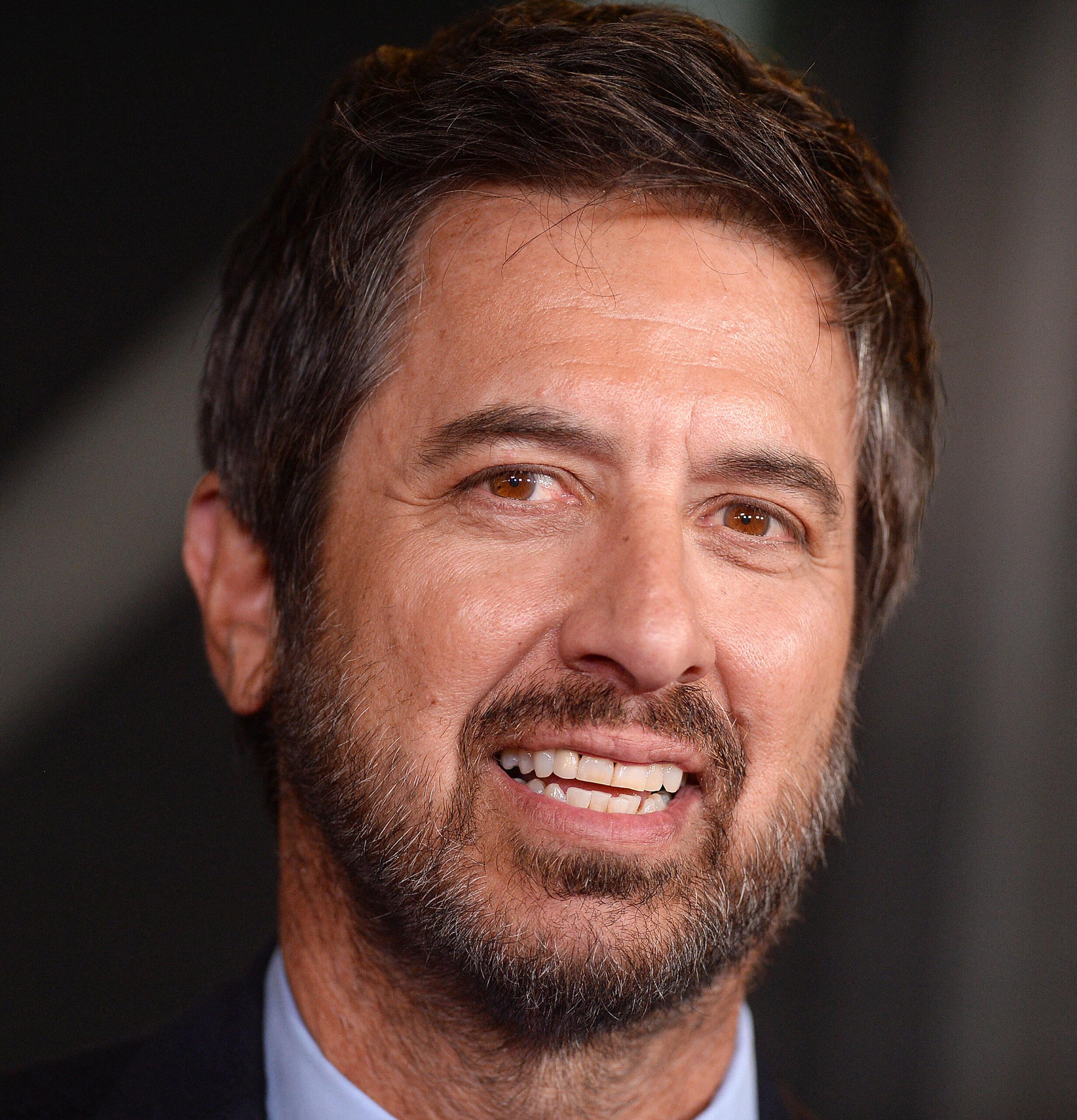 Ray Romano smiles