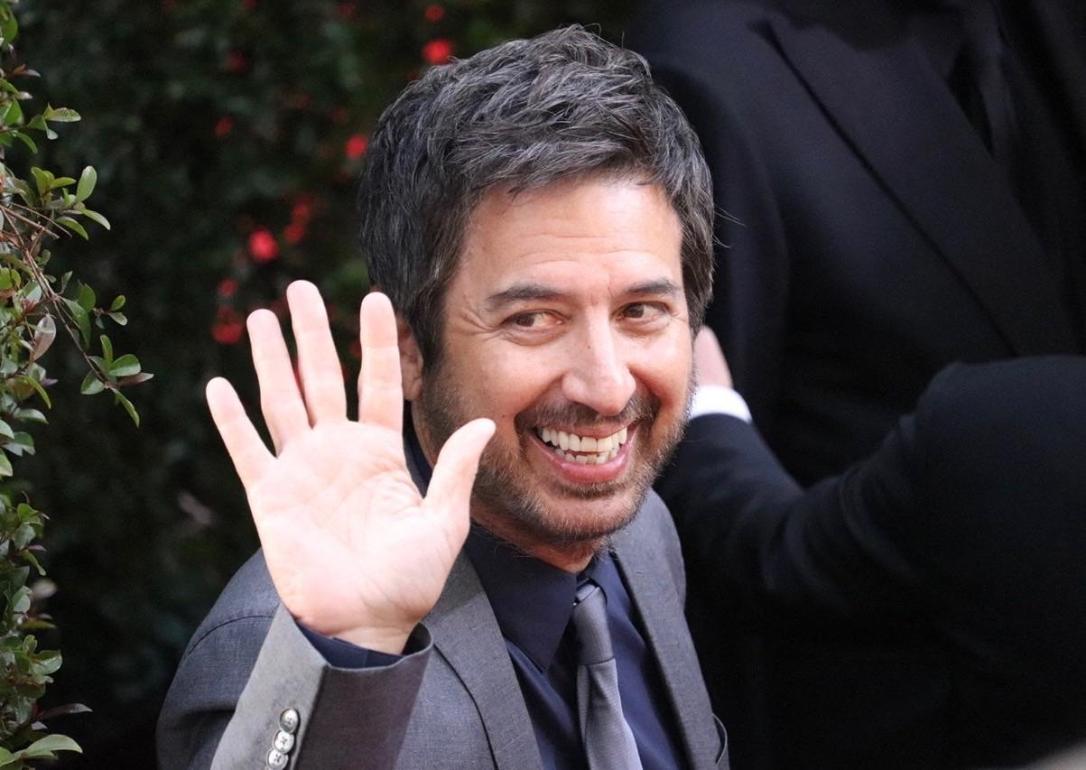 Ray Romano at the Golden Globe Awards 77