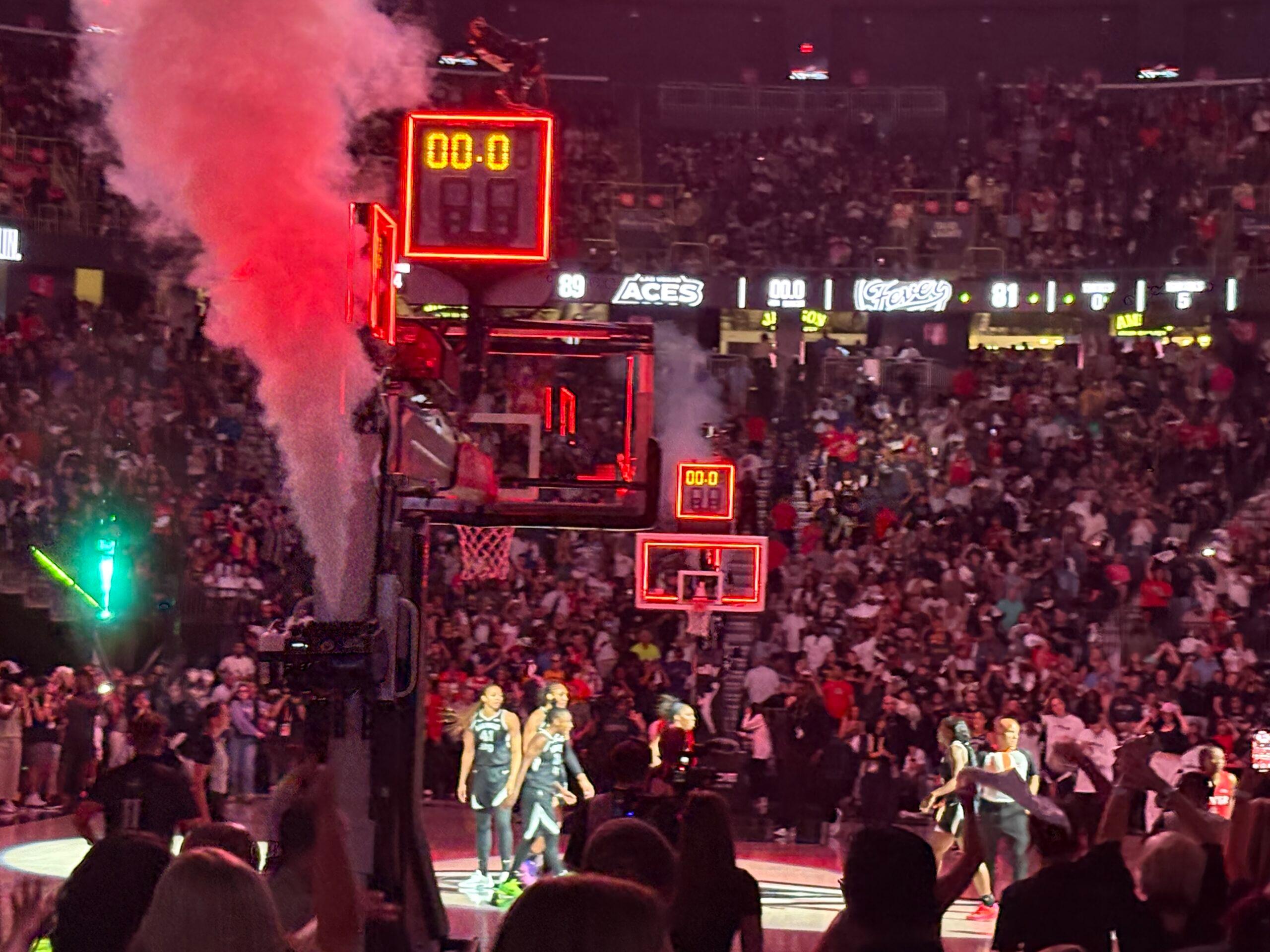 Las Vegas Aces