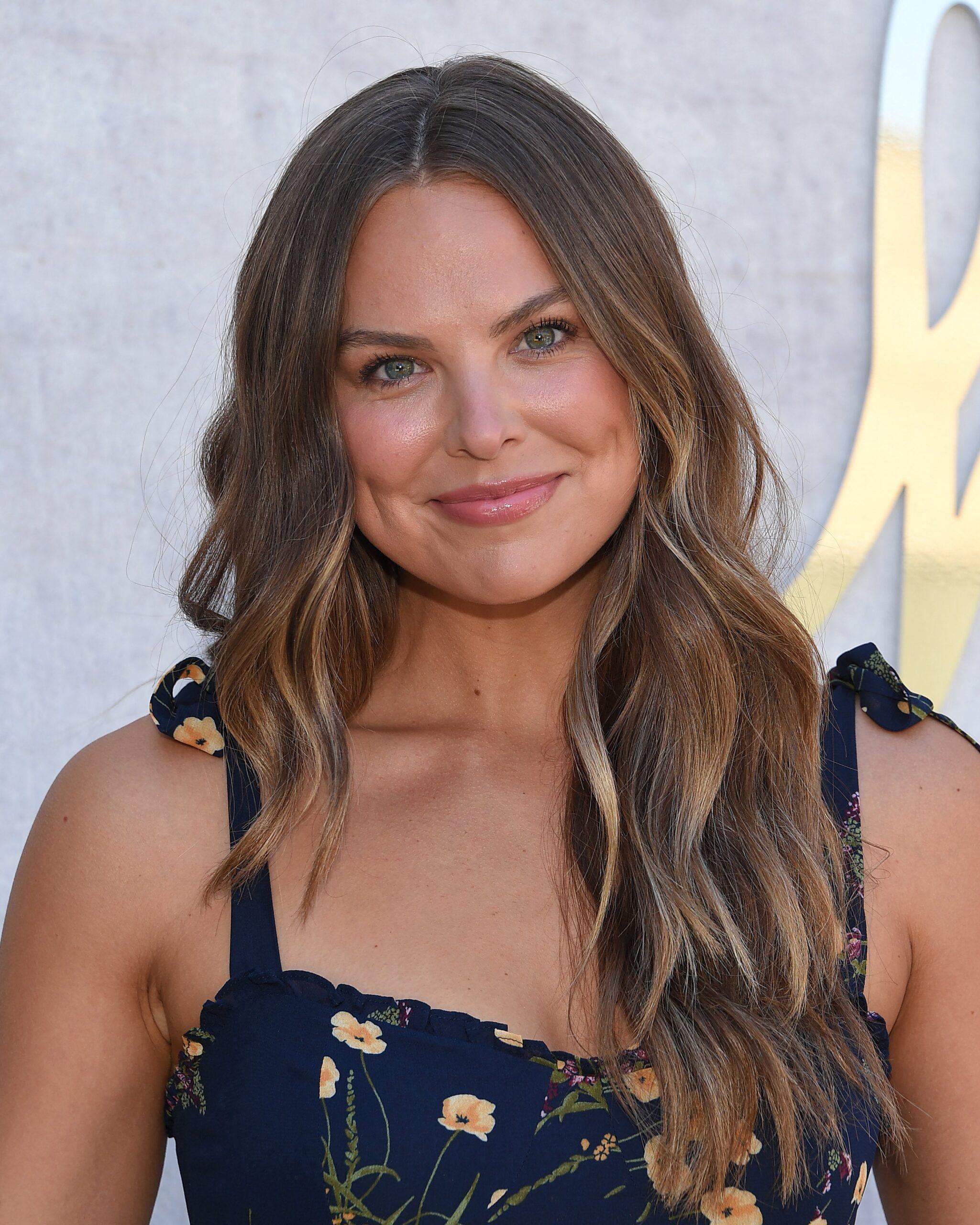 Hannah Brown di Little Markets International Womens Day Luncheon