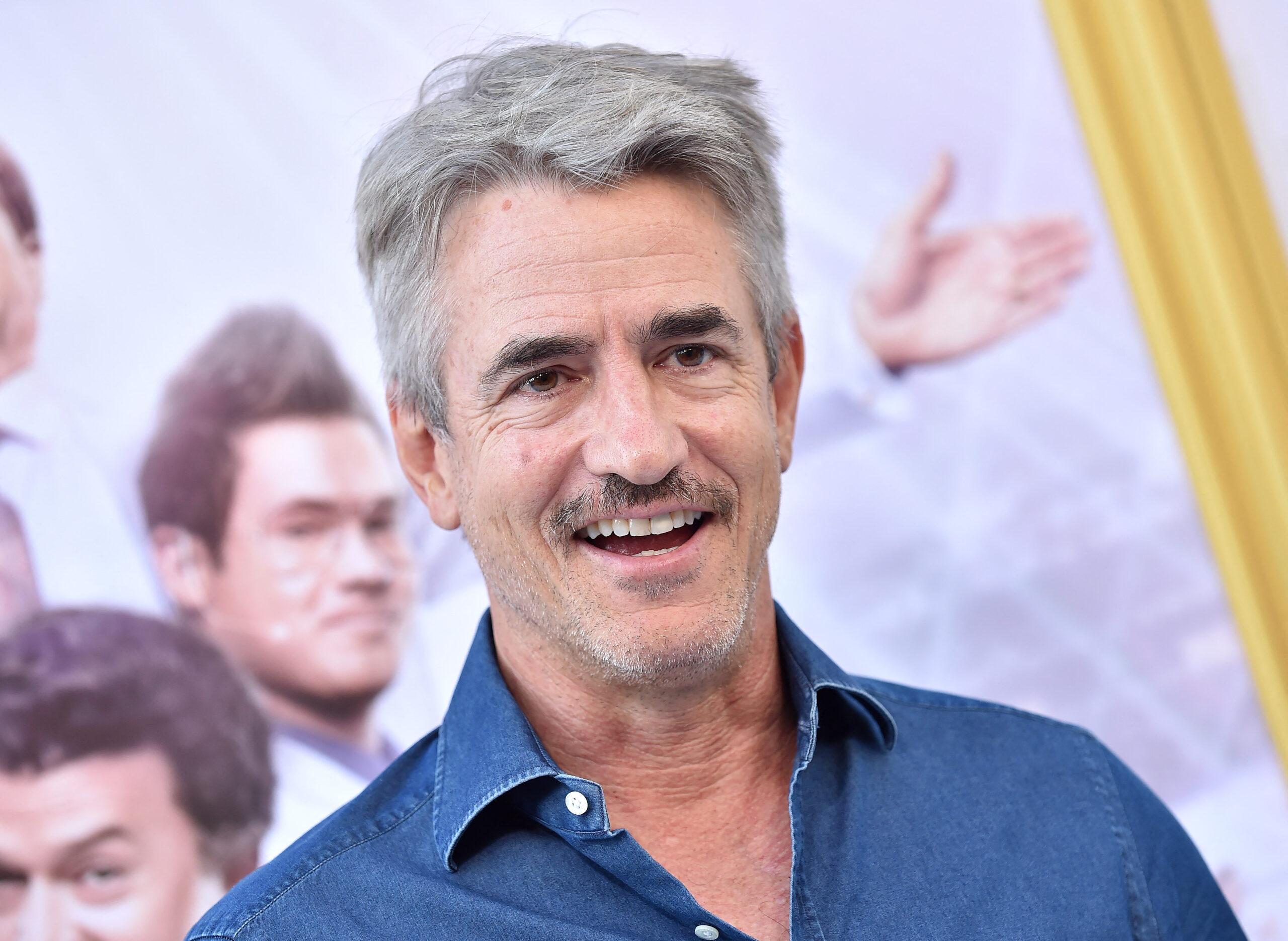 Dermot Mulroney at 'The Righteous Gemstones' Los Angeles Premiere