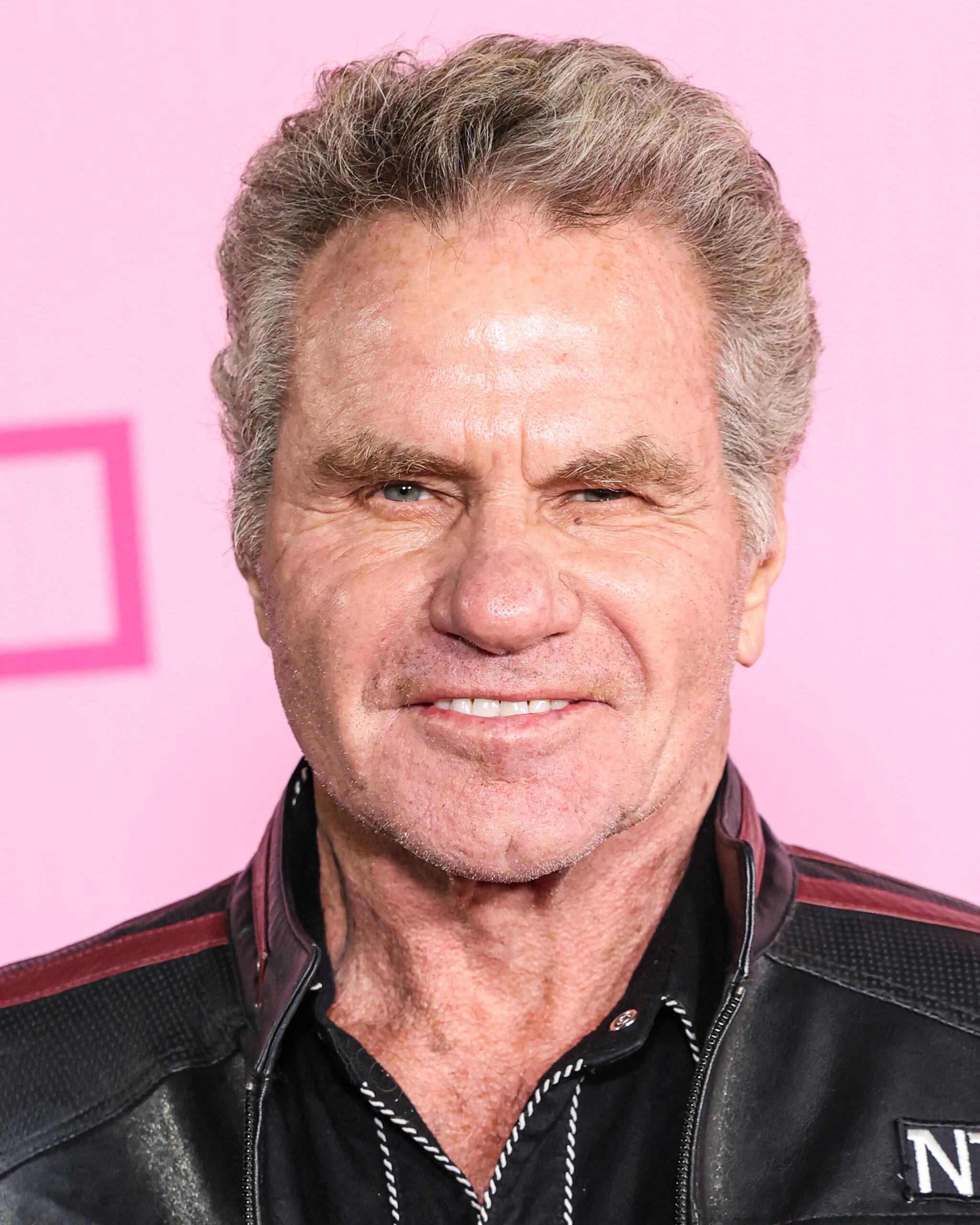 Martin Kove at Los Angeles Premiere And Fan Event For Netflix's 'Squid Game' Season 2
