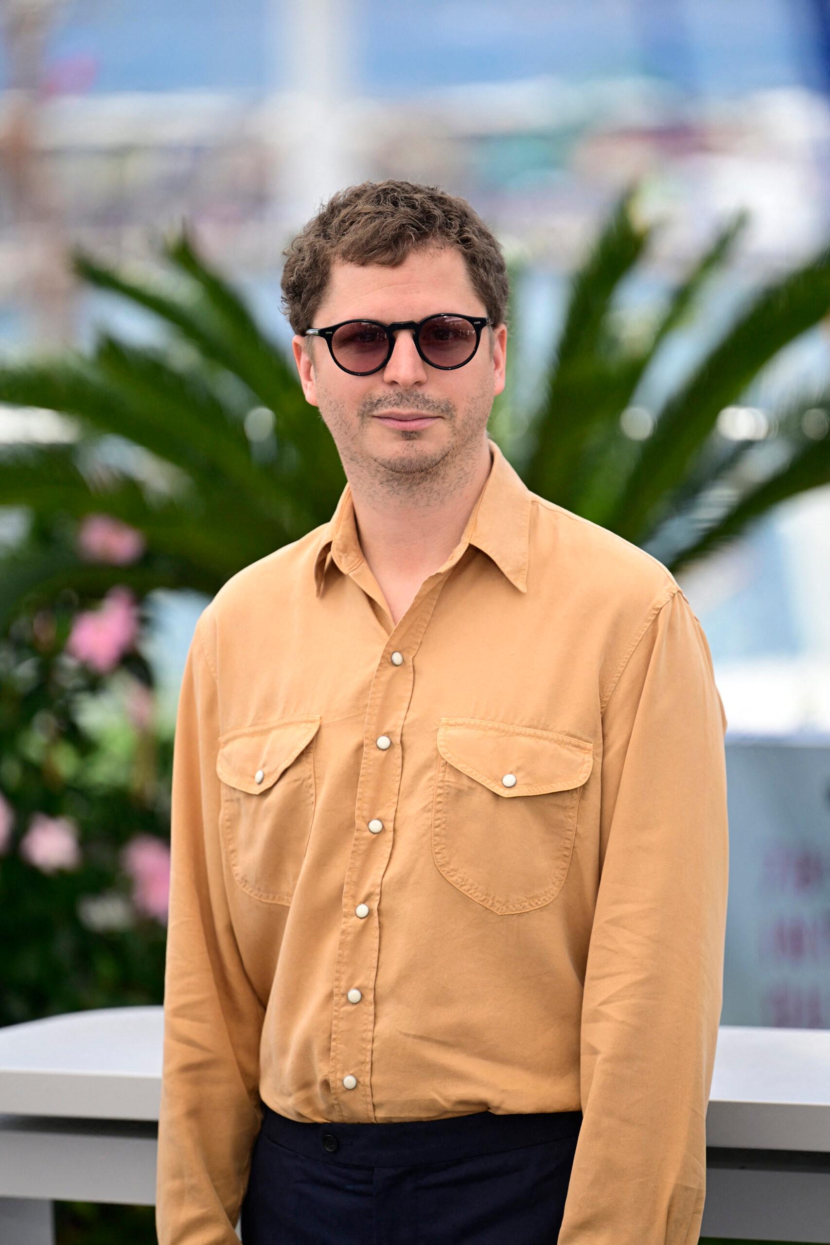 Michael Cera at The Phoenician Scheme Photocall