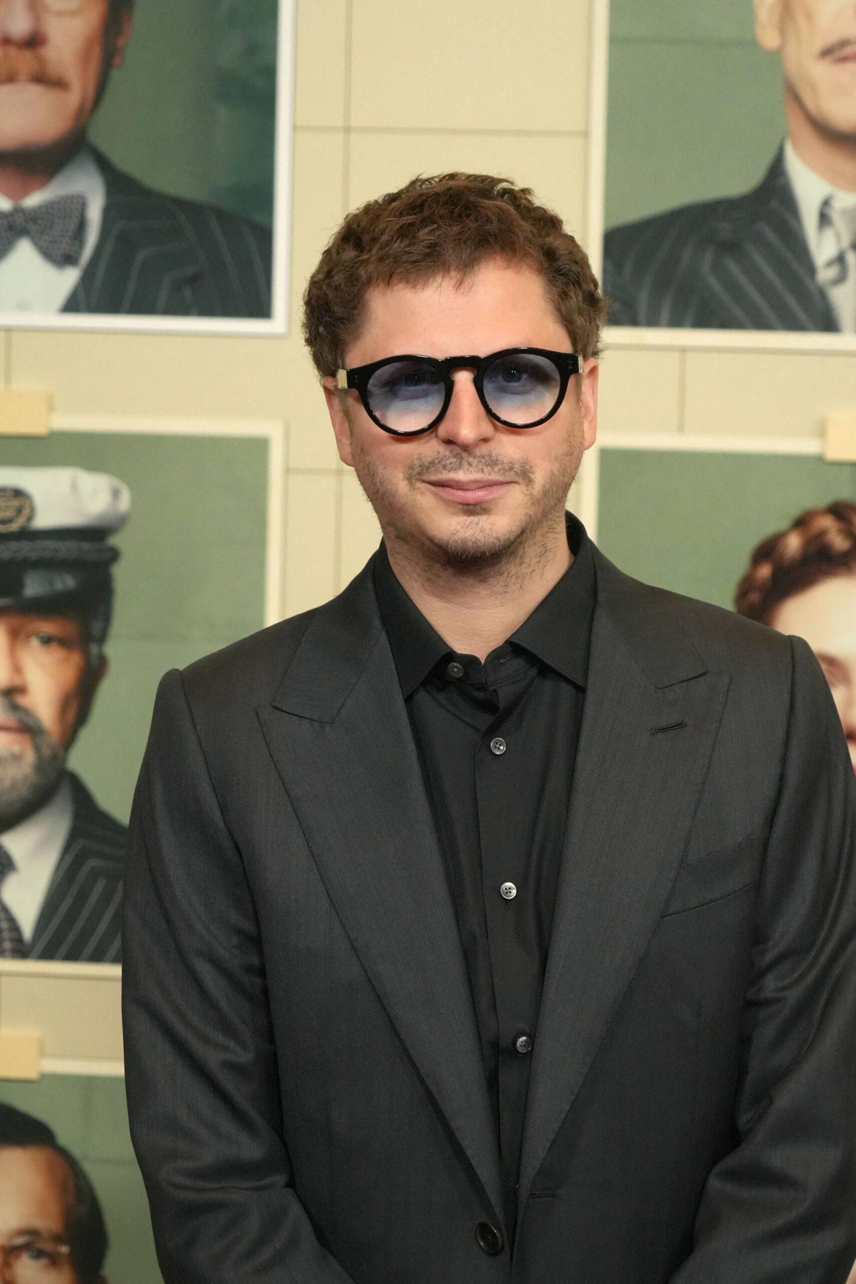 Michael Cera at The New York Premiere Of The Phoenician Scheme-NYC
