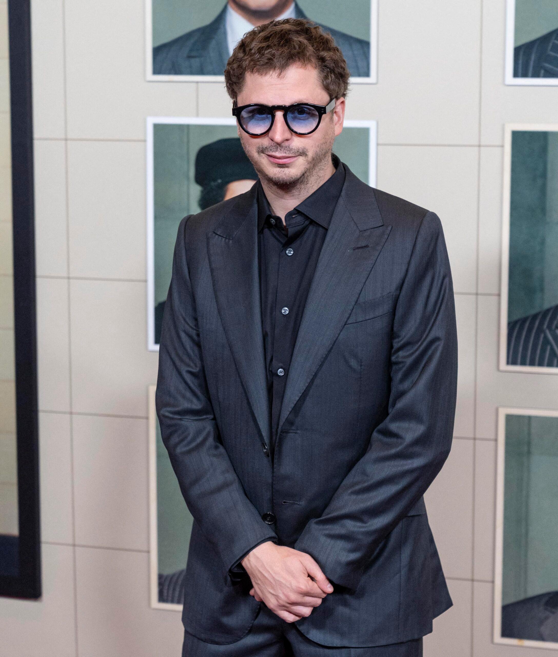 Michael Cera at Premiere Of 'The Phoenician Scheme'