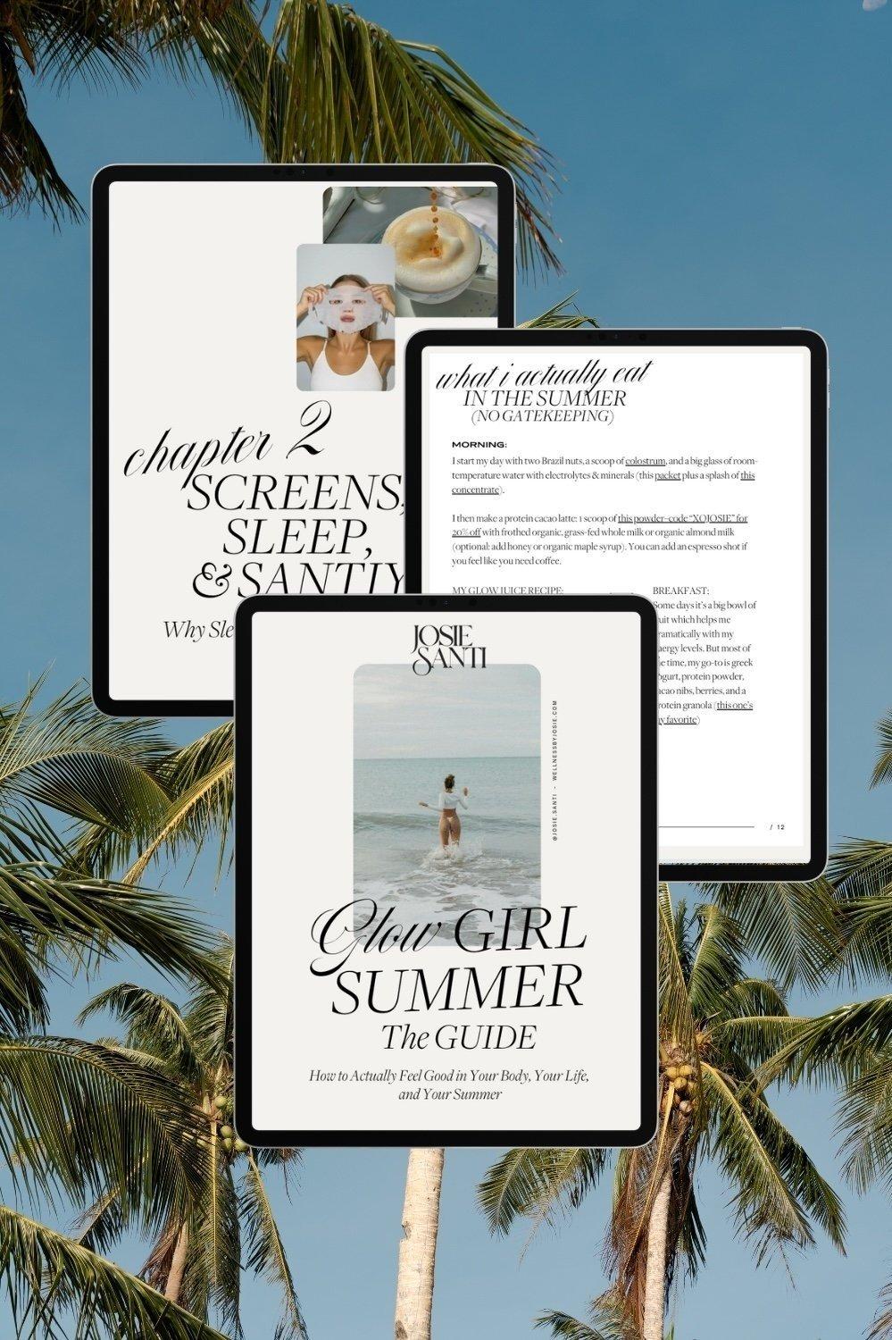 Ebook Josie Santi