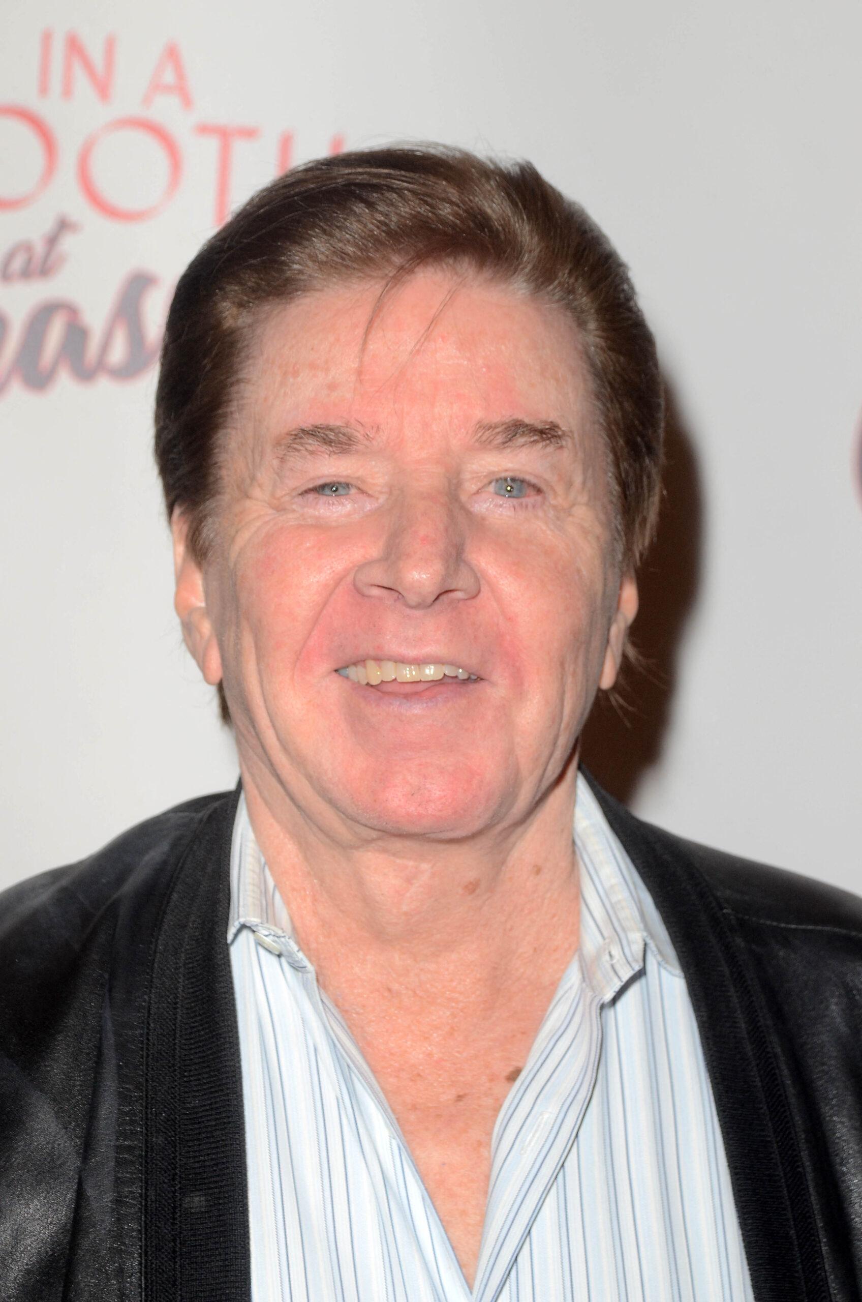 Bobby Sherman at "In A Booth At Chasen's" Opening Night Red Carpet