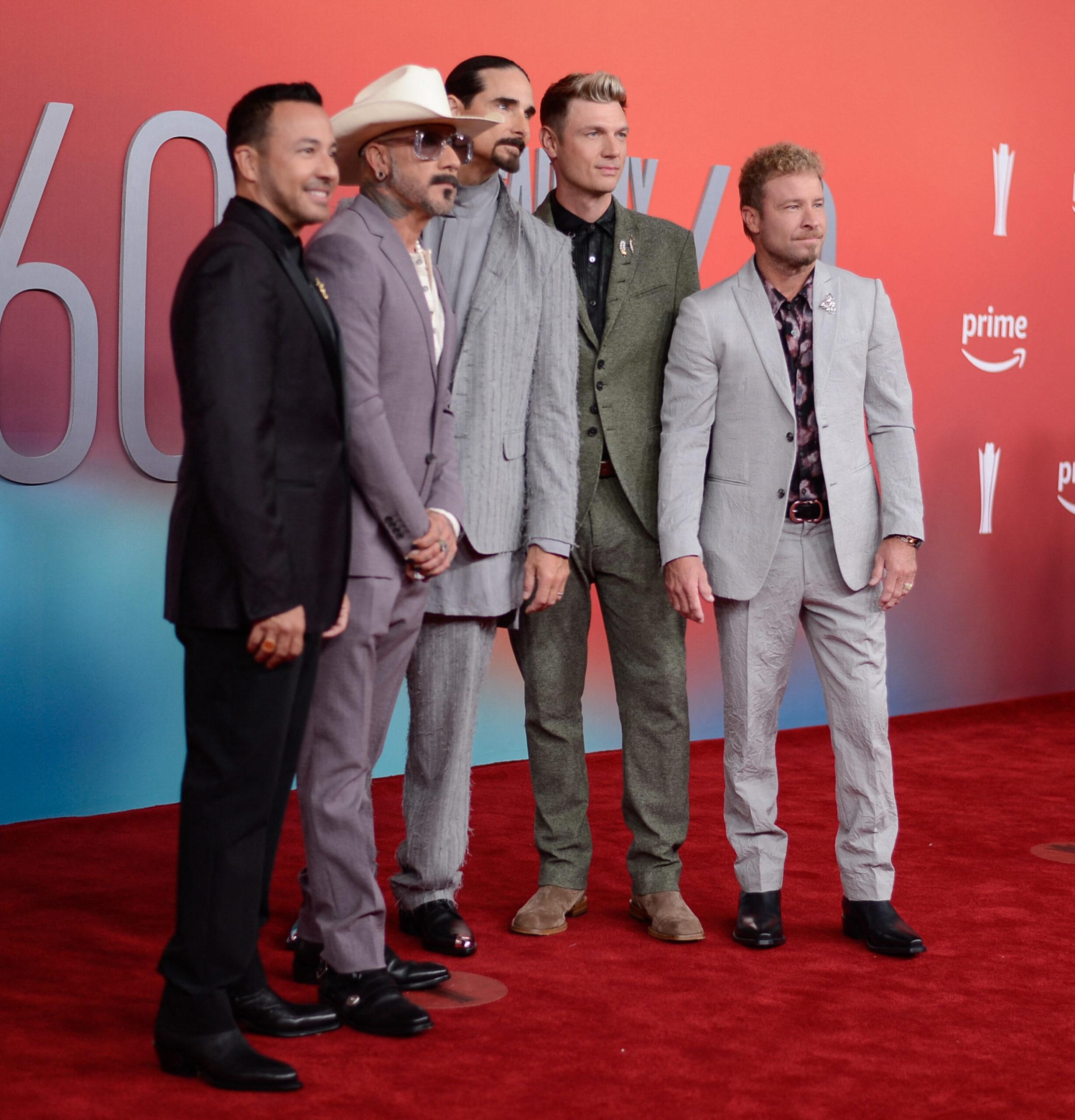 Backstreet Boys