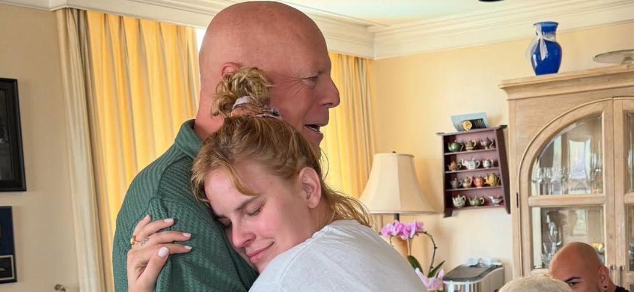 Bruce Willis, Tallulah Willis