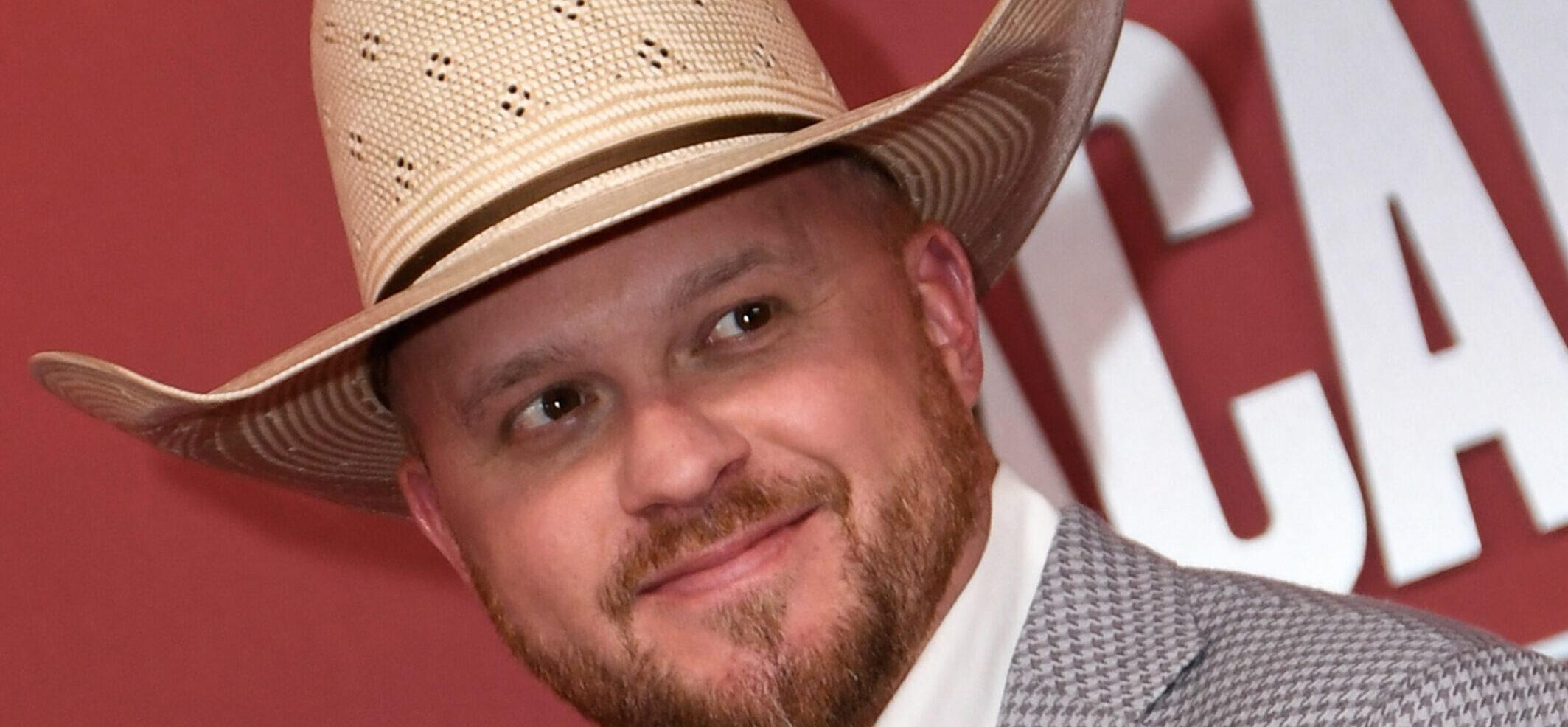 Cody Johnson at 60th ACM Awards