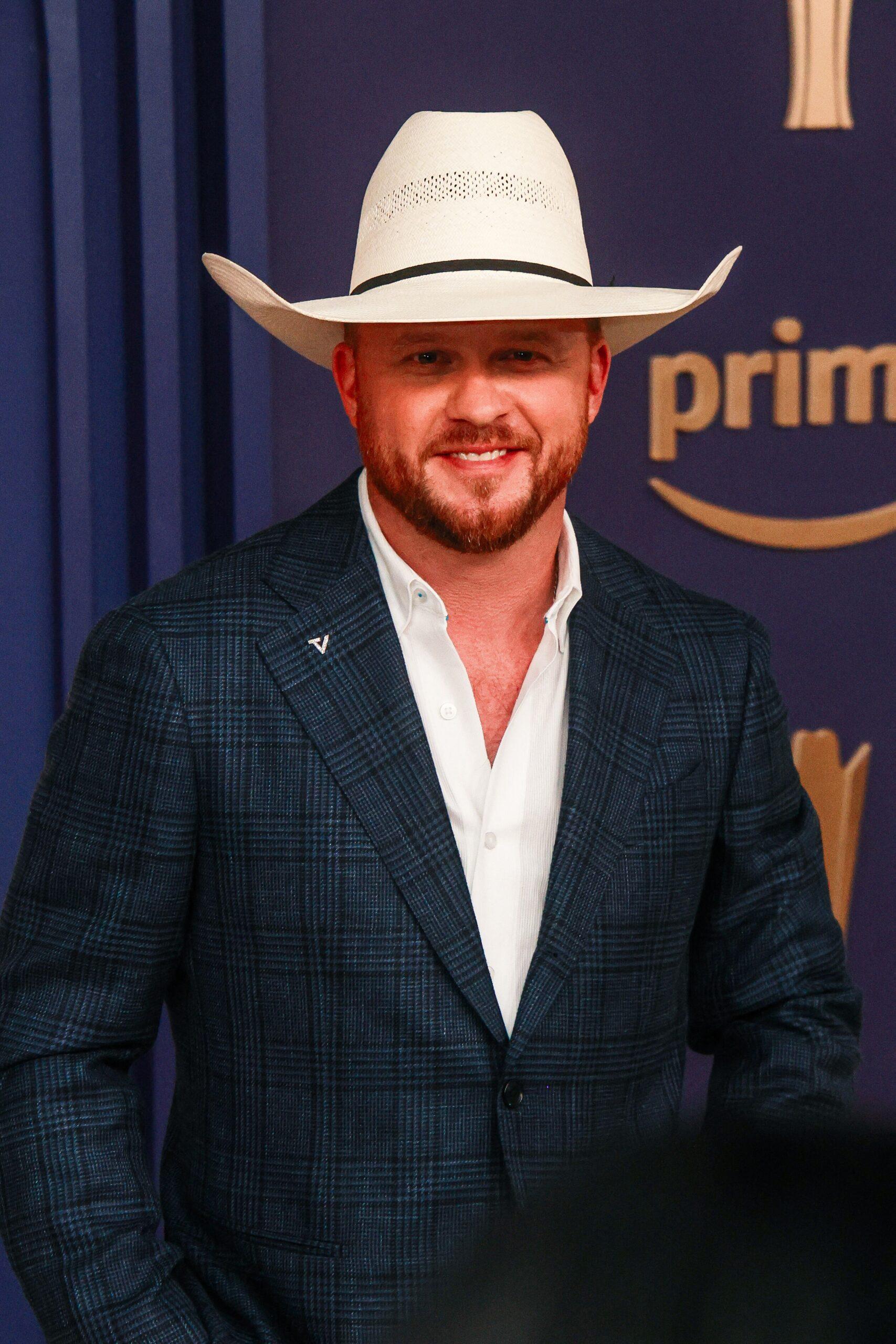 Cody Johnson at 59th Academy of Country Music Awards