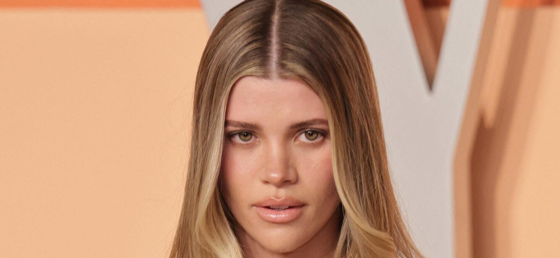 Vanity Fair Oscar Party at Wallis Annenberg Center for the Performing Arts on March 02, 2025 in Beverly Hills, California. Photo: CraSH/imageSPACE. 02 Mar 2025 Pictured: Sofia Richie Grainge. Photo credit: CraSH/imageSPACE / MEGA TheMegaAgency.com sales@mega.global (Mega Agency TagID: MEGA1277538_033.jpg) [Photo via Mega Agency]