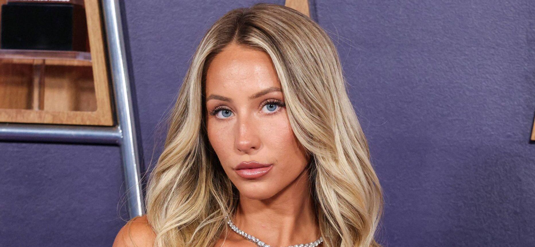 LAS VEGAS, NEVADA, USA - MAY 26: 2025 American Music Awards held at the Fontainebleau Las Vegas on May 26, 2025 in Las Vegas, Nevada, United States. 27 May 2025 Pictured: Alix Earle. Photo credit: Xavier Collin/Image Press Agency/MEGA TheMegaAgency.com sales@mega.global (Mega Agency TagID: MEGA1317136_045.jpg) [Photo via Mega Agency]