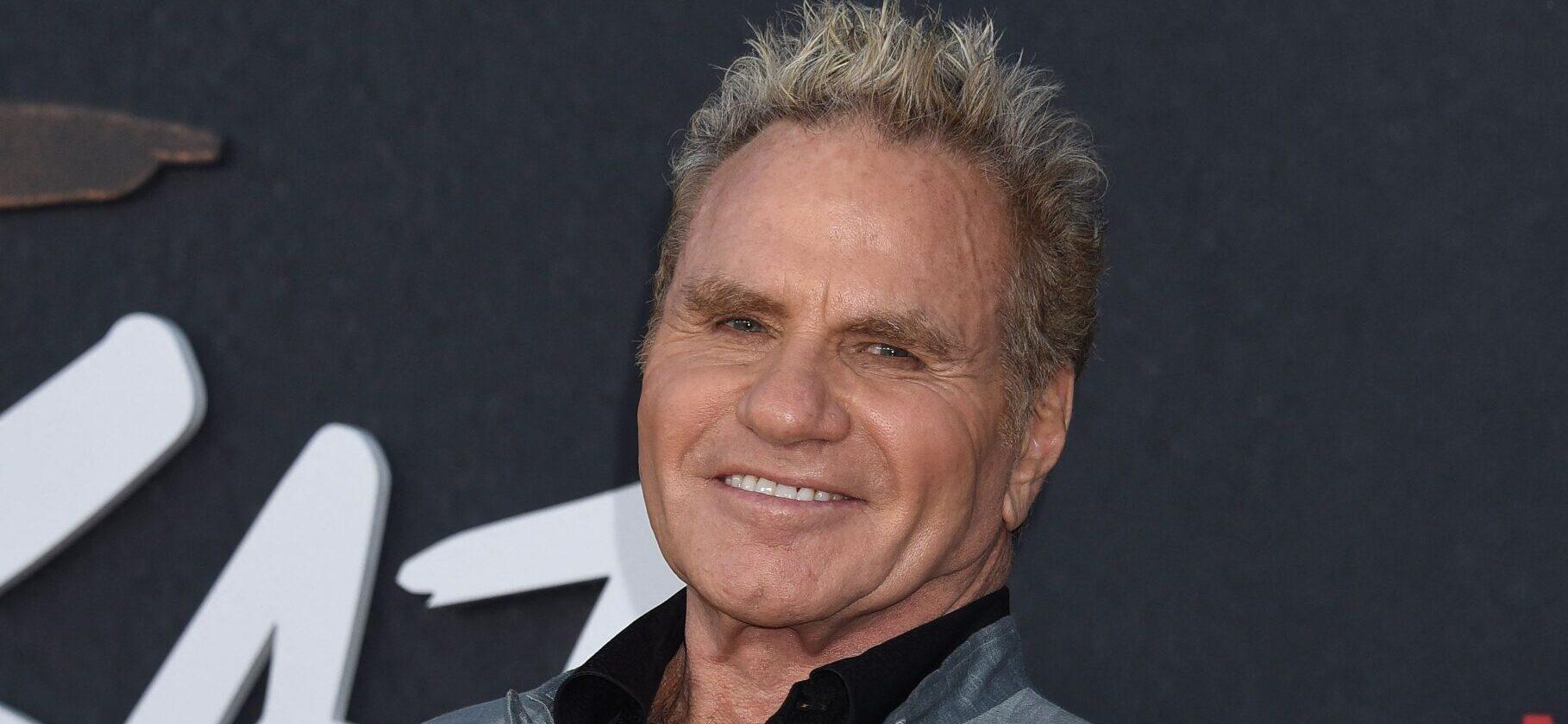 Martin Kove at Cobra Kai Season 6 Part 1 Special Screening Event