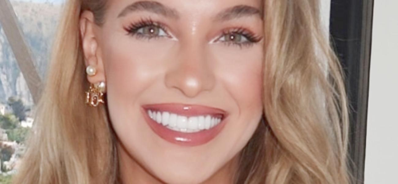 Veronika Rajek close up
