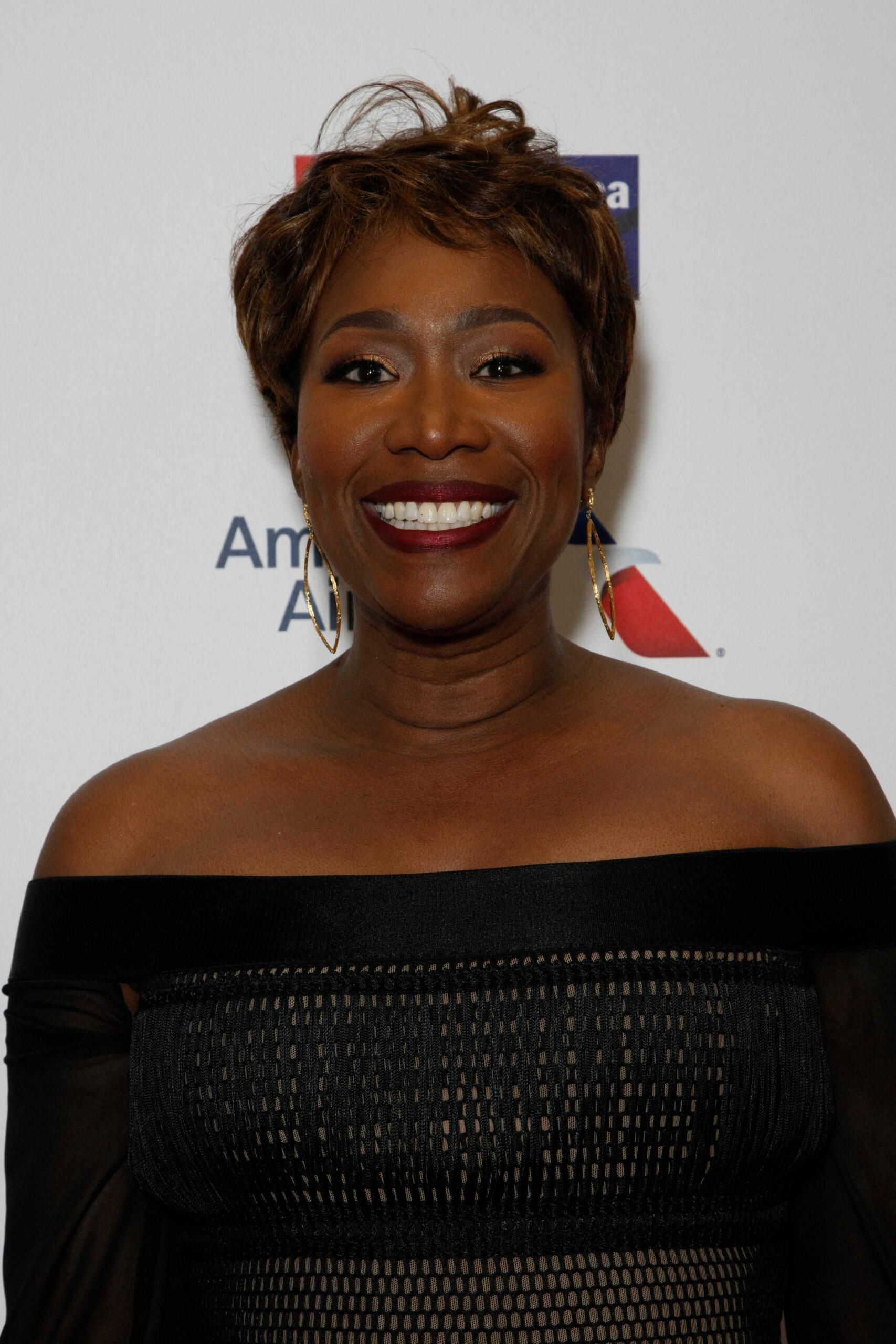 Joy Reid di 50th NAACP Image Awards Non -Televised Dinner - Kedatangan