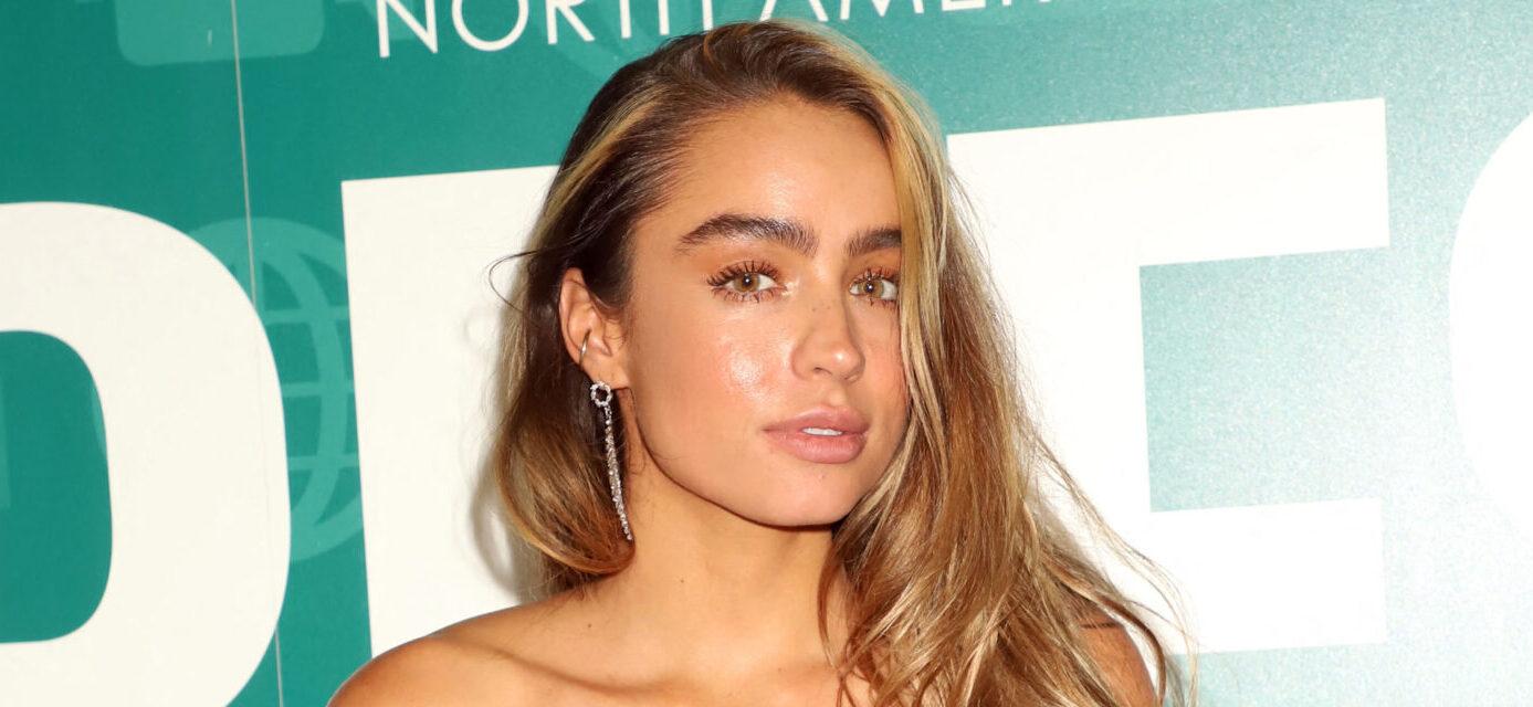 Grammy Award-Winning Singer, Beauty Founder of "Nude Sugar" Beauty And Beauty Influencer With Her Line "Imarais" Attend Leading Beauty Trade Show Cosmoprof Las Vegas 2022 Las Vegas Convention Center Las Vegas, Nv July 12, 2022. 12 Jul 2022 Pictured: Sommer Ray. Photo credit: KWKC/MEGA TheMegaAgency.com +1 888 505 6342 (Mega Agency TagID: MEGA877364_037.jpg) [Photo via Mega Agency]