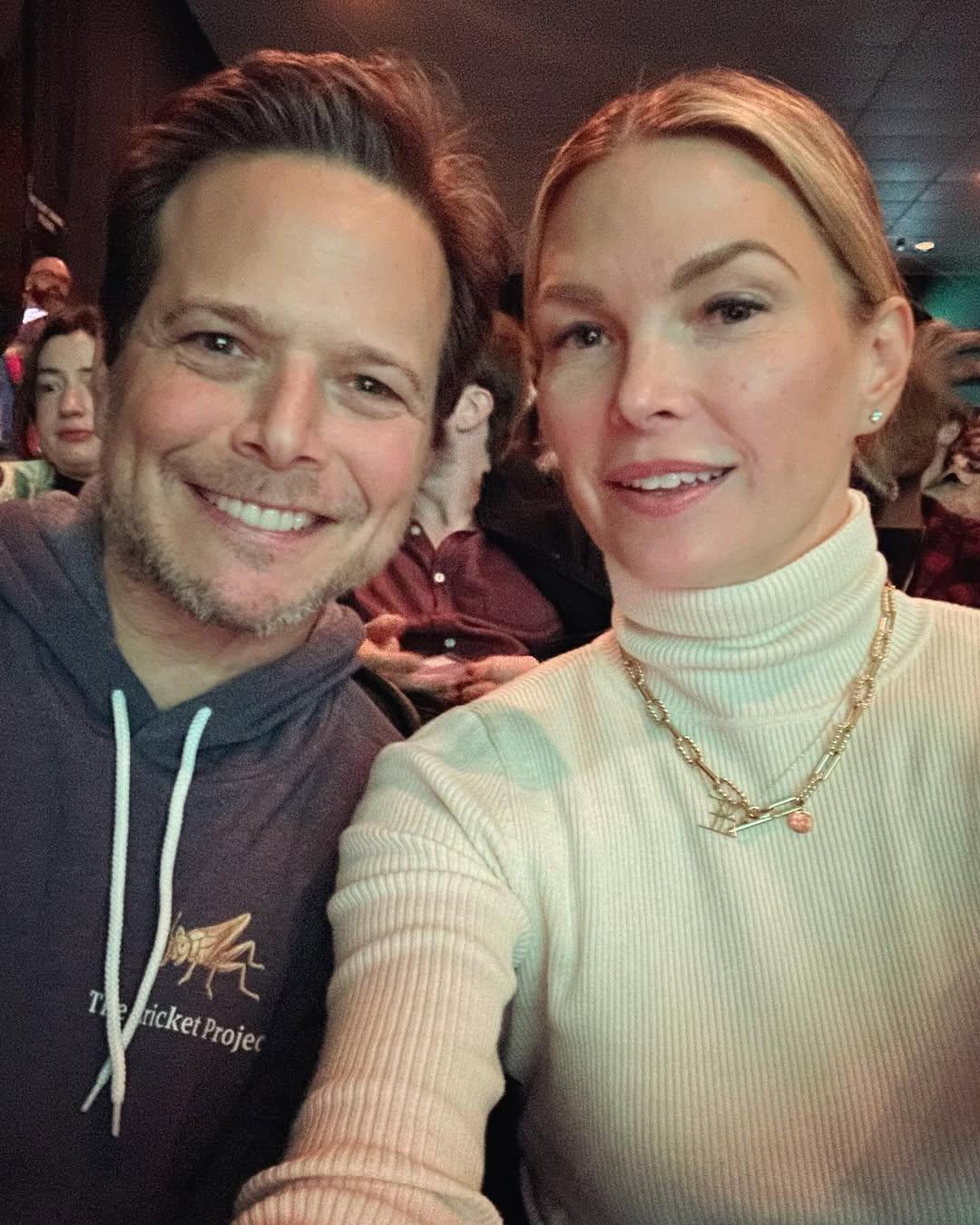 Scott and Kelley Wolf