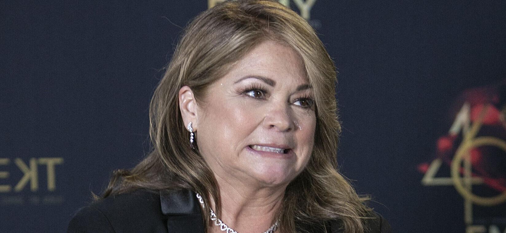 Valerie Bertinelli at the 46th Annual Daytime Emmy - Press Room
