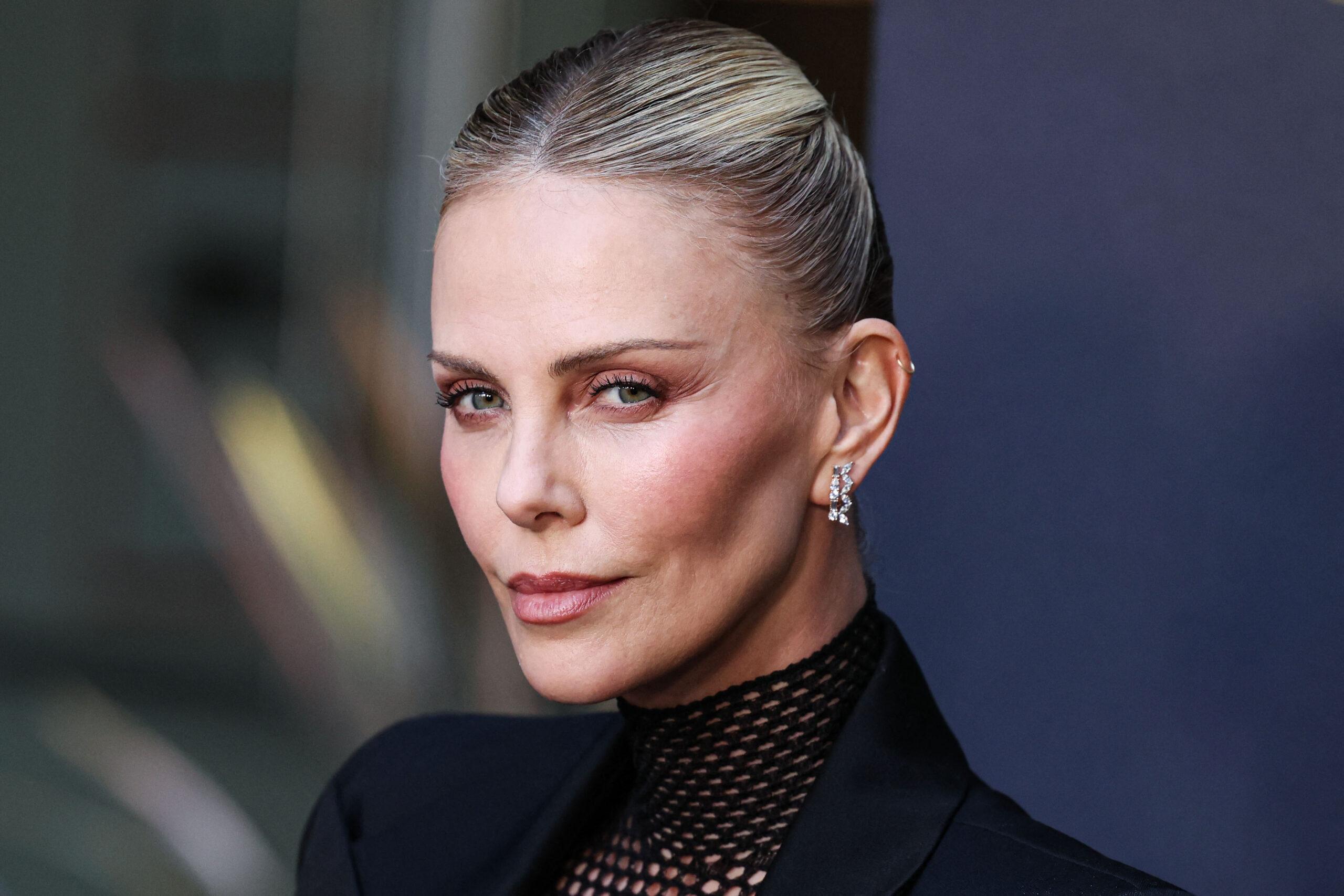Charlize Theron at Los Angeles Premiere Of Netflix's 'The Old Guard 2'