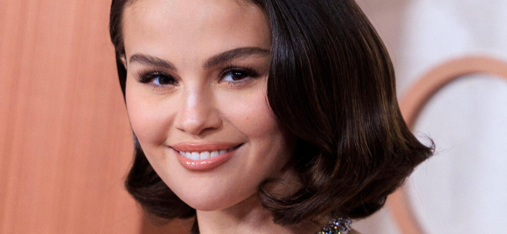 Selena Gomez at 97th Oscars
