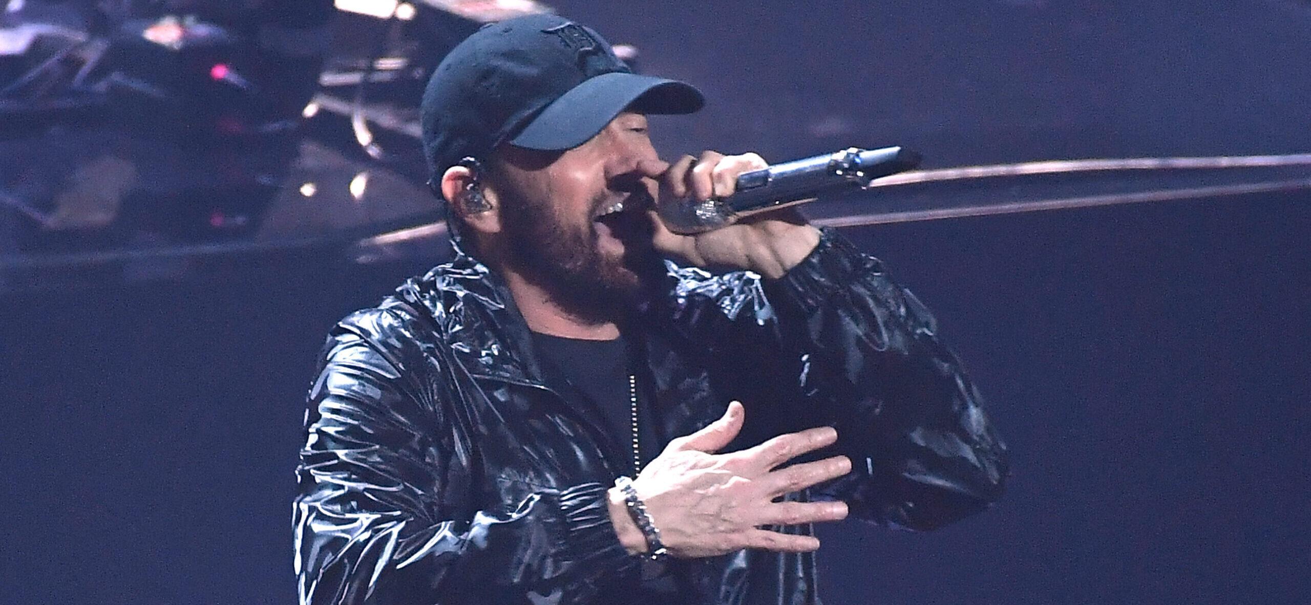 Eminem at 2024 MTV Video Music Awards