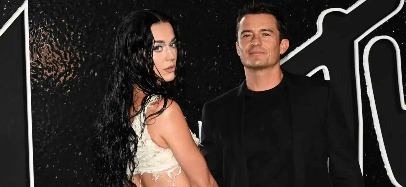 Orlando Bloom and Katy Perry