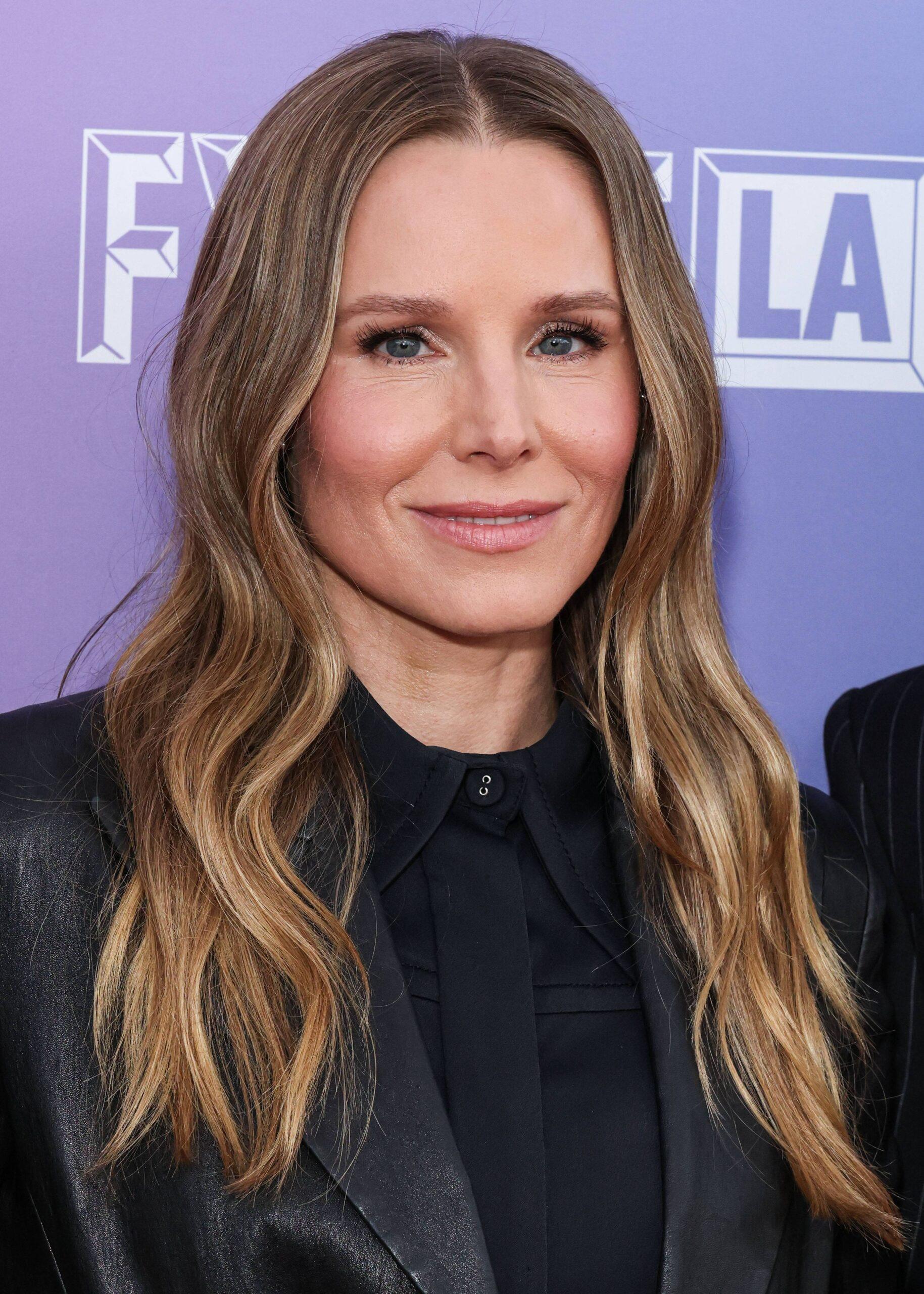 Kristen Bell at Netflix FYSEE LA