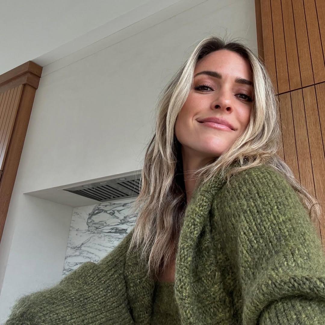 Kristin Cavallari selfie