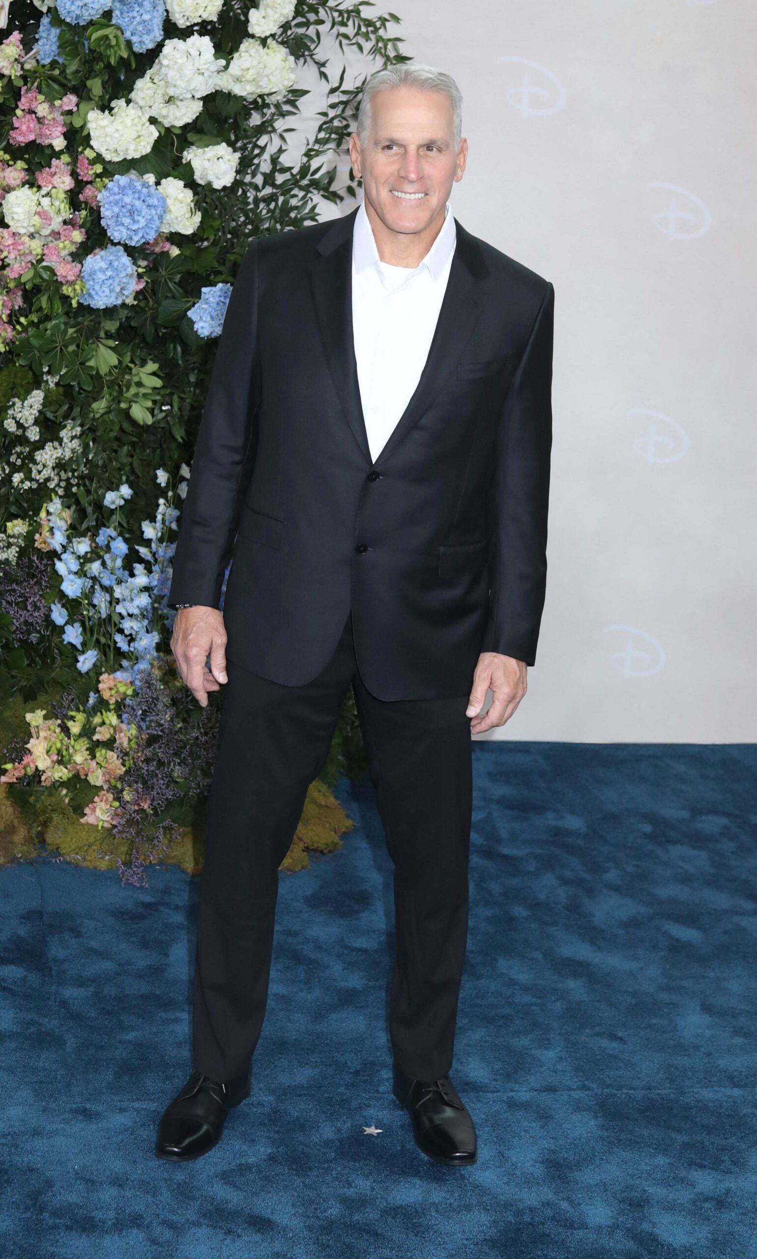 Mel Owens di Disney 2025 di muka