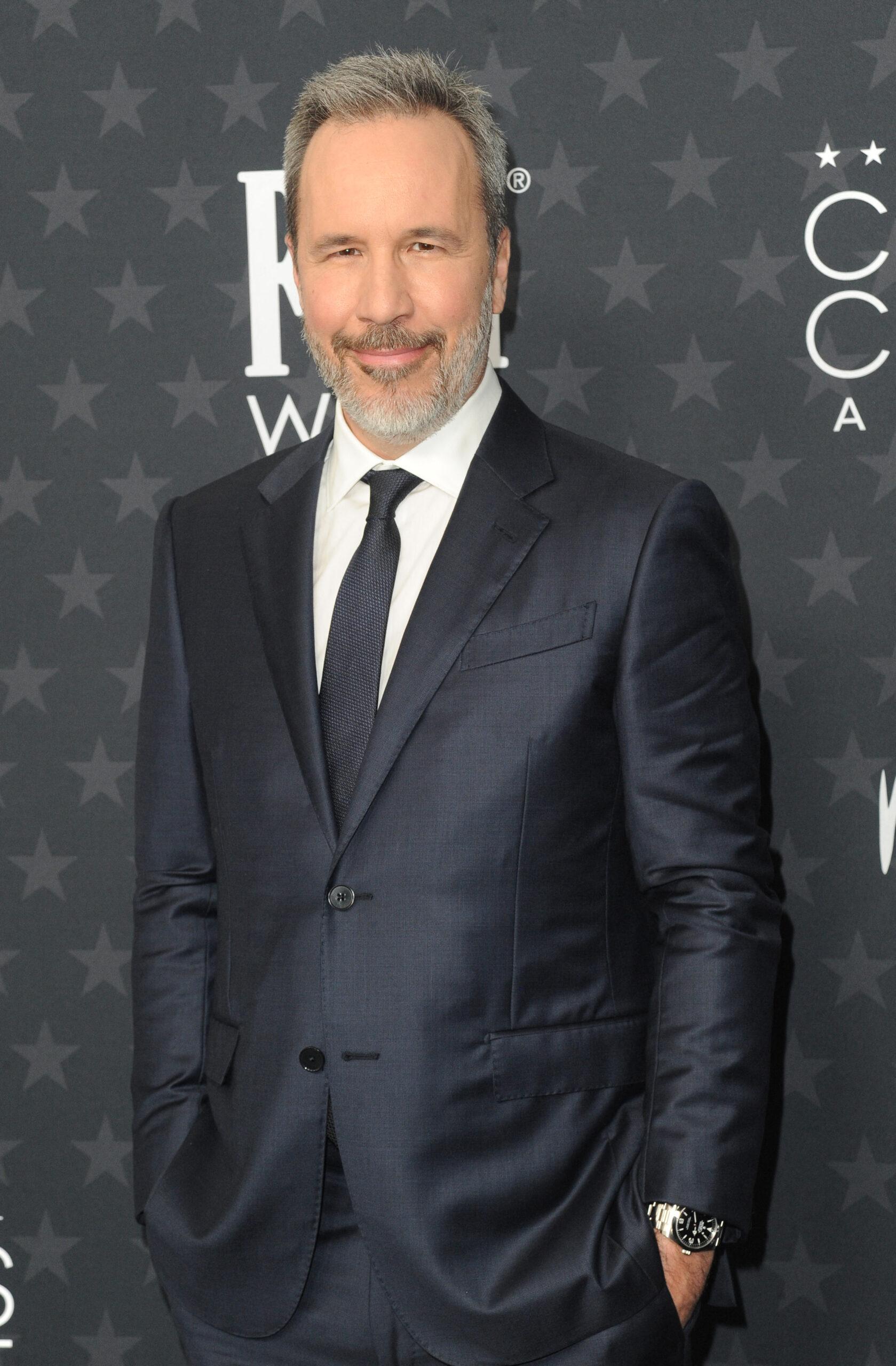 Denis Villeneuve at 30th Annual Critics Choice Awards