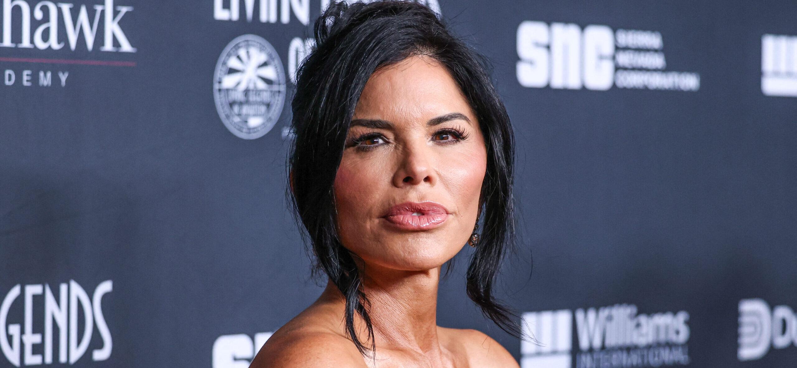 Lauren Sánchez arrives at the 21st Annual Living Legends Of Aviation Awards